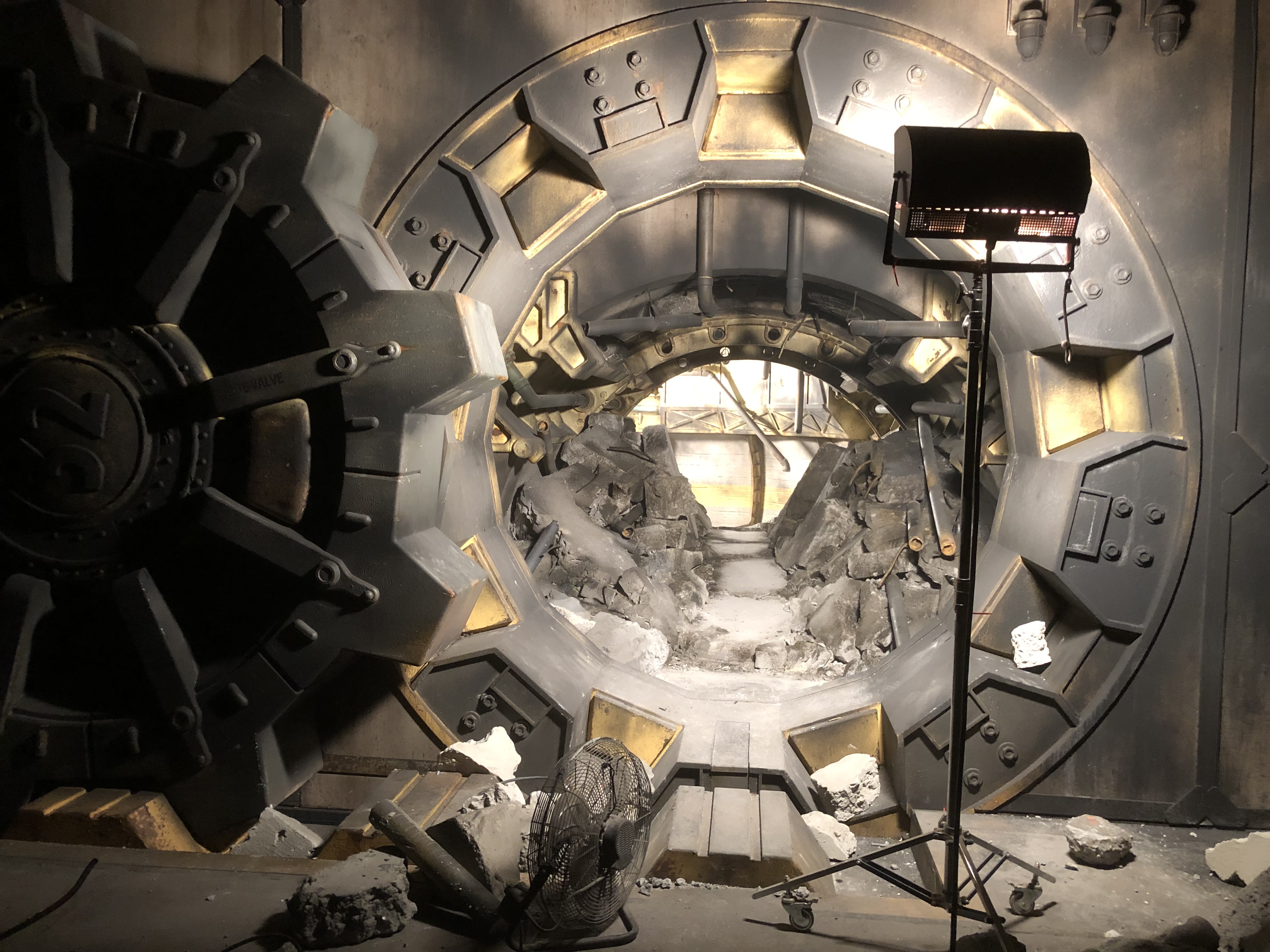 Olivie Ponce Scenic Artist 11