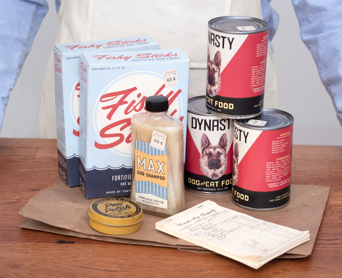 Frank's Pet Supply