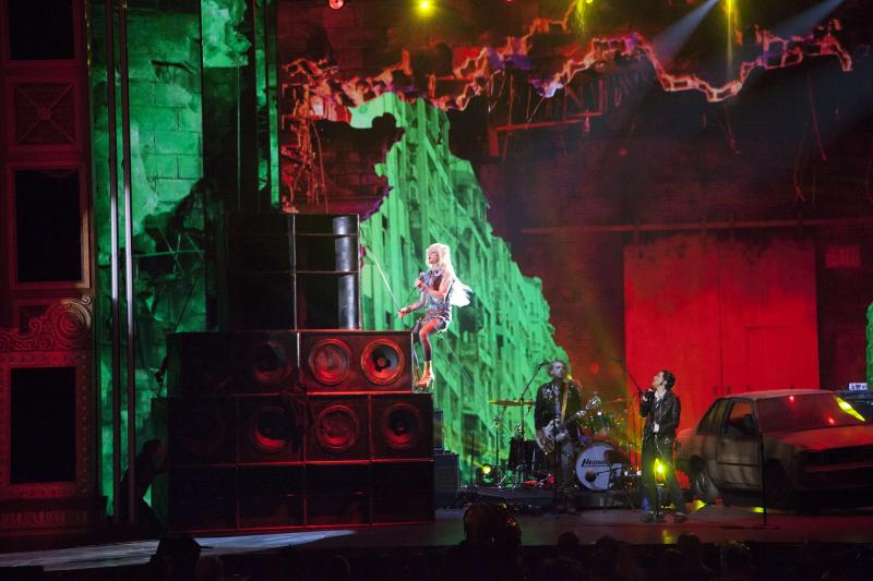 The Tony Awards - Digital Set Design