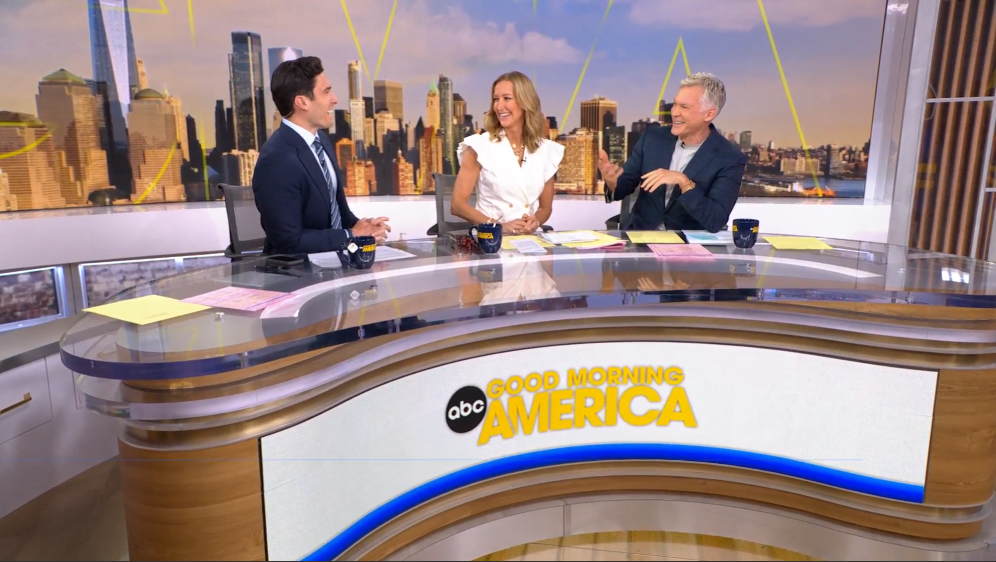 GMA - Digital Set Design