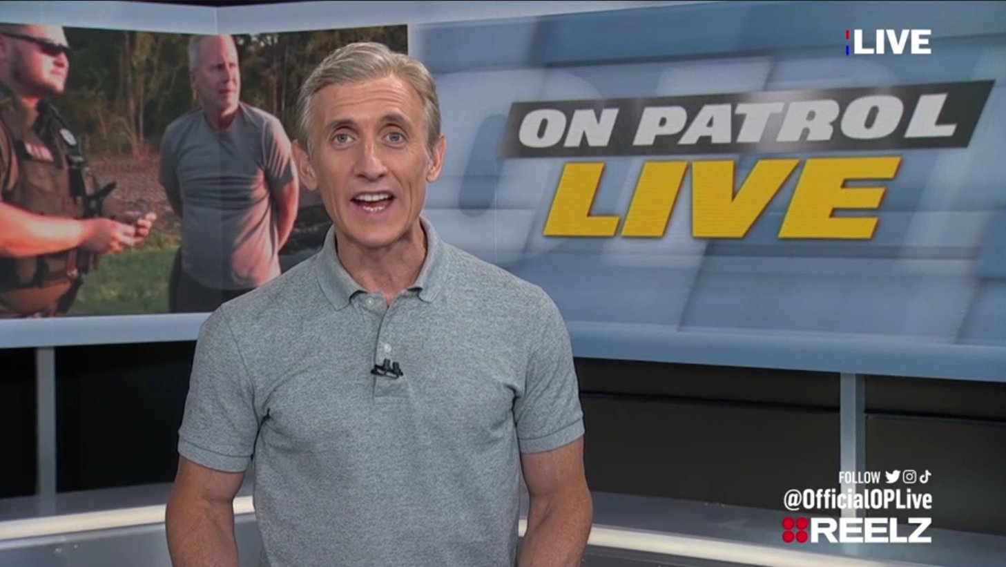On Patrol: LIVE (version 2 for Reelz)