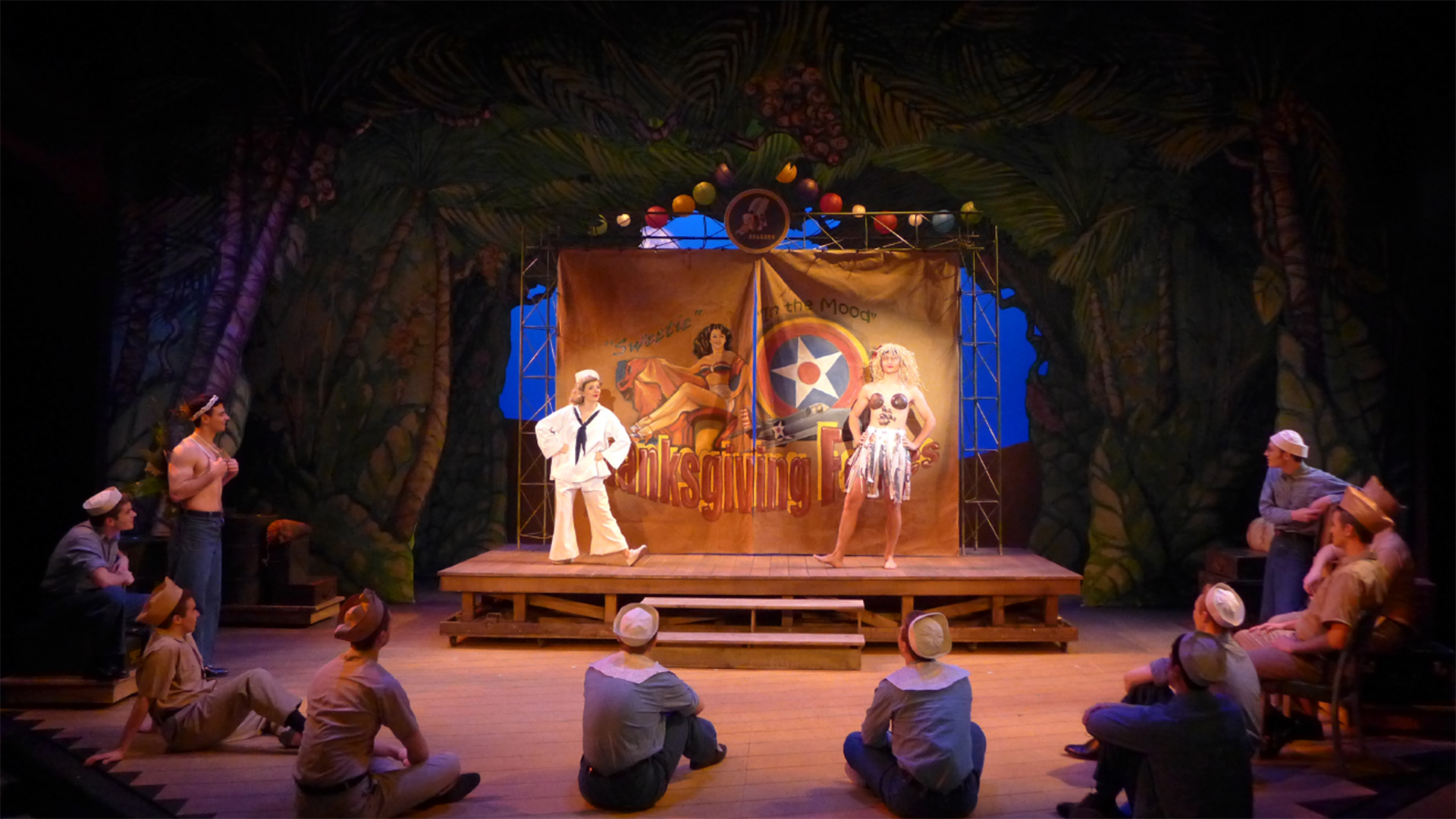 South Pacific