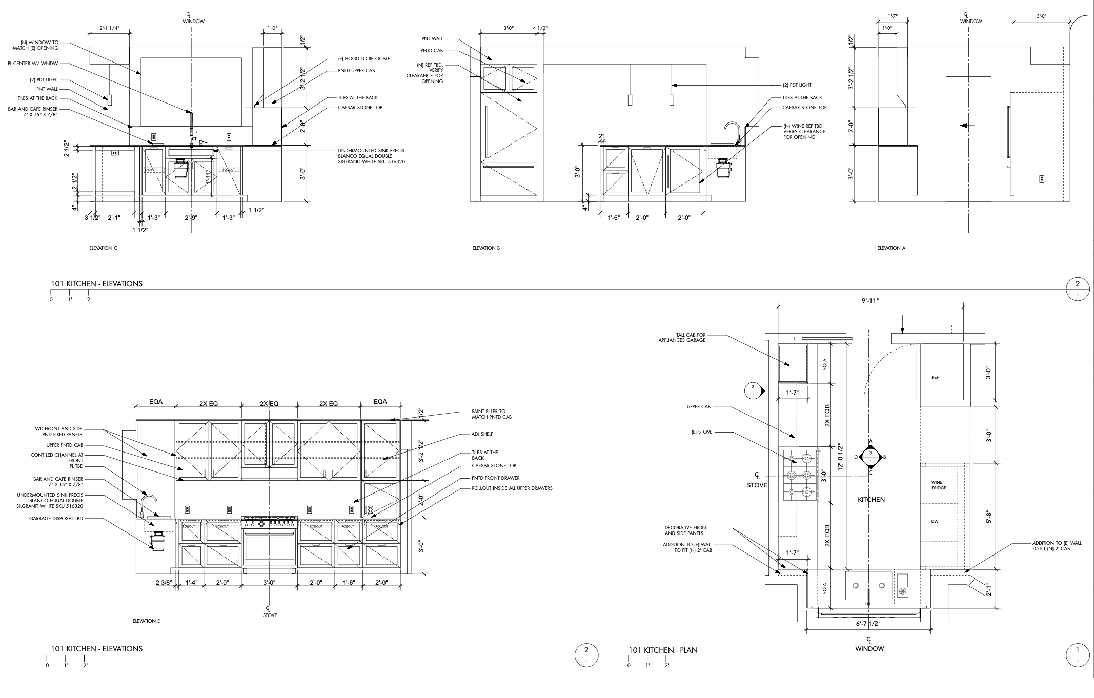 SET DESIGN - CLOE SKODNEK