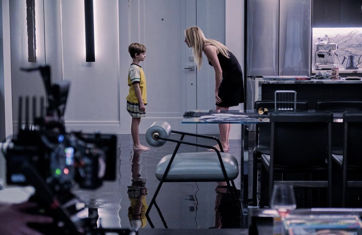 ART DIRECTION AND SET DESIGN - CLOE SKODNEK