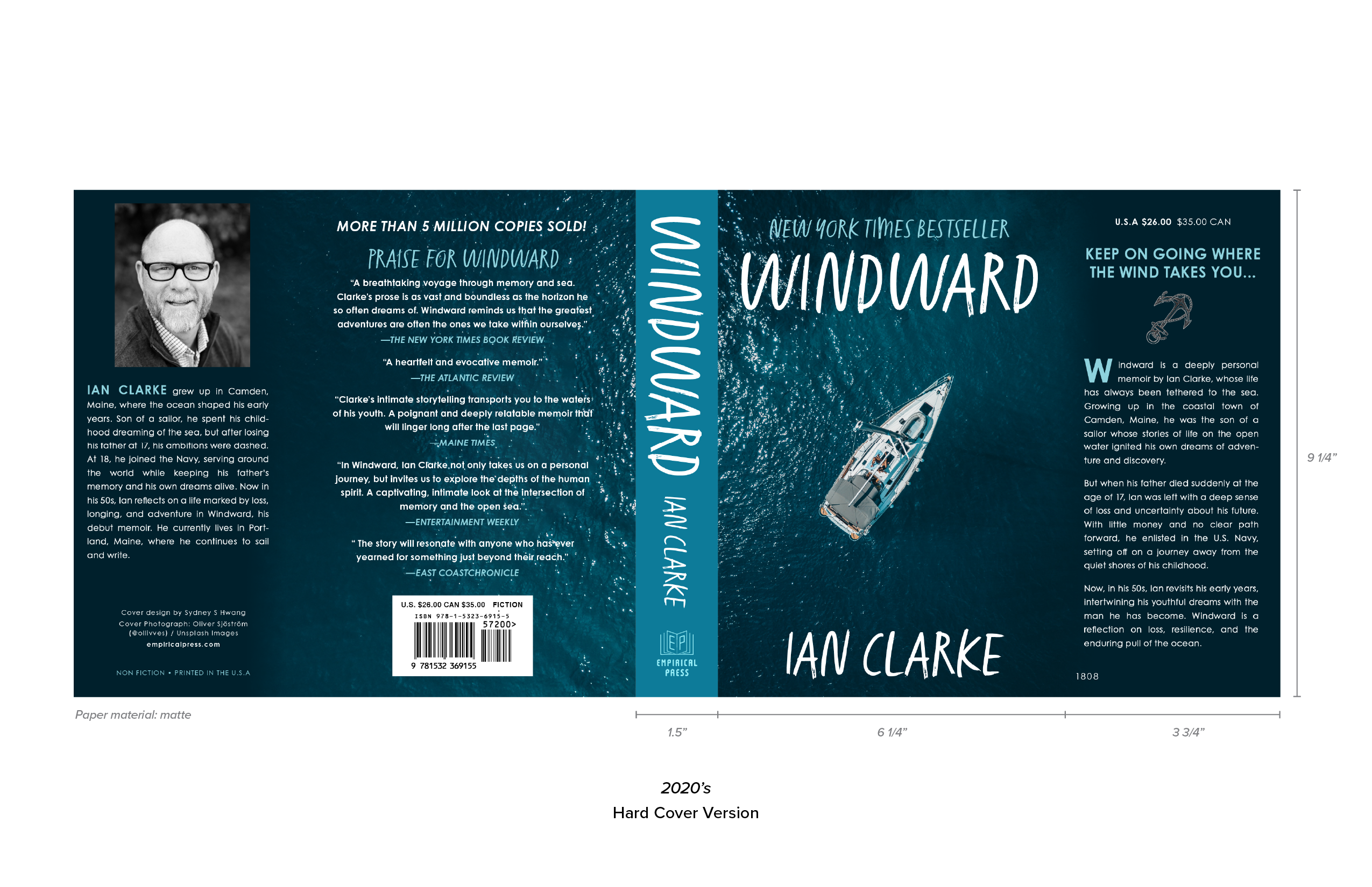 Period book covers–2020's