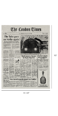 The London Times (Period)