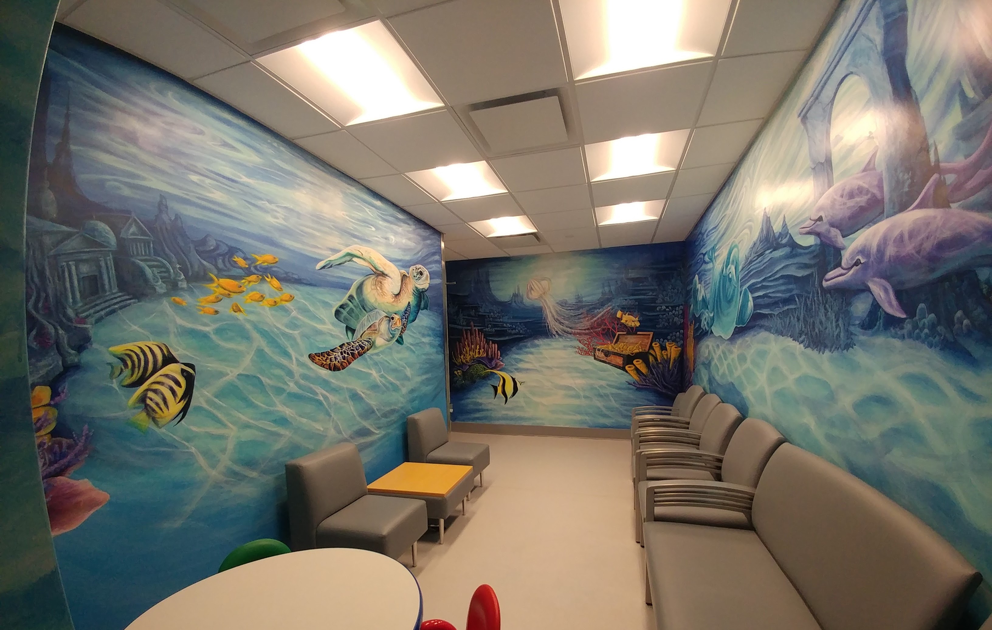 Mt. Sinai Children's Hospital 