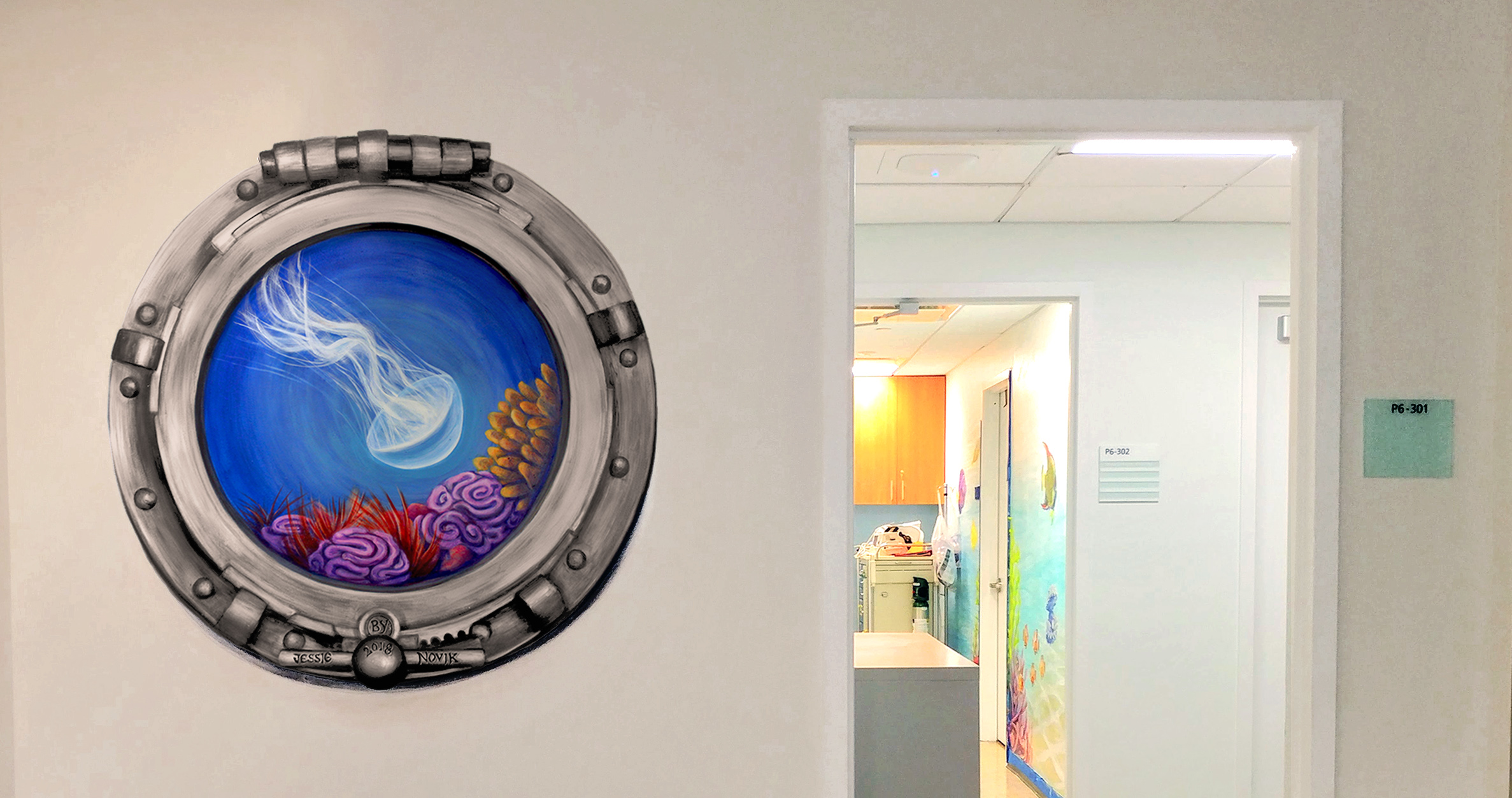 Mt. Sinai Children's Hospital 