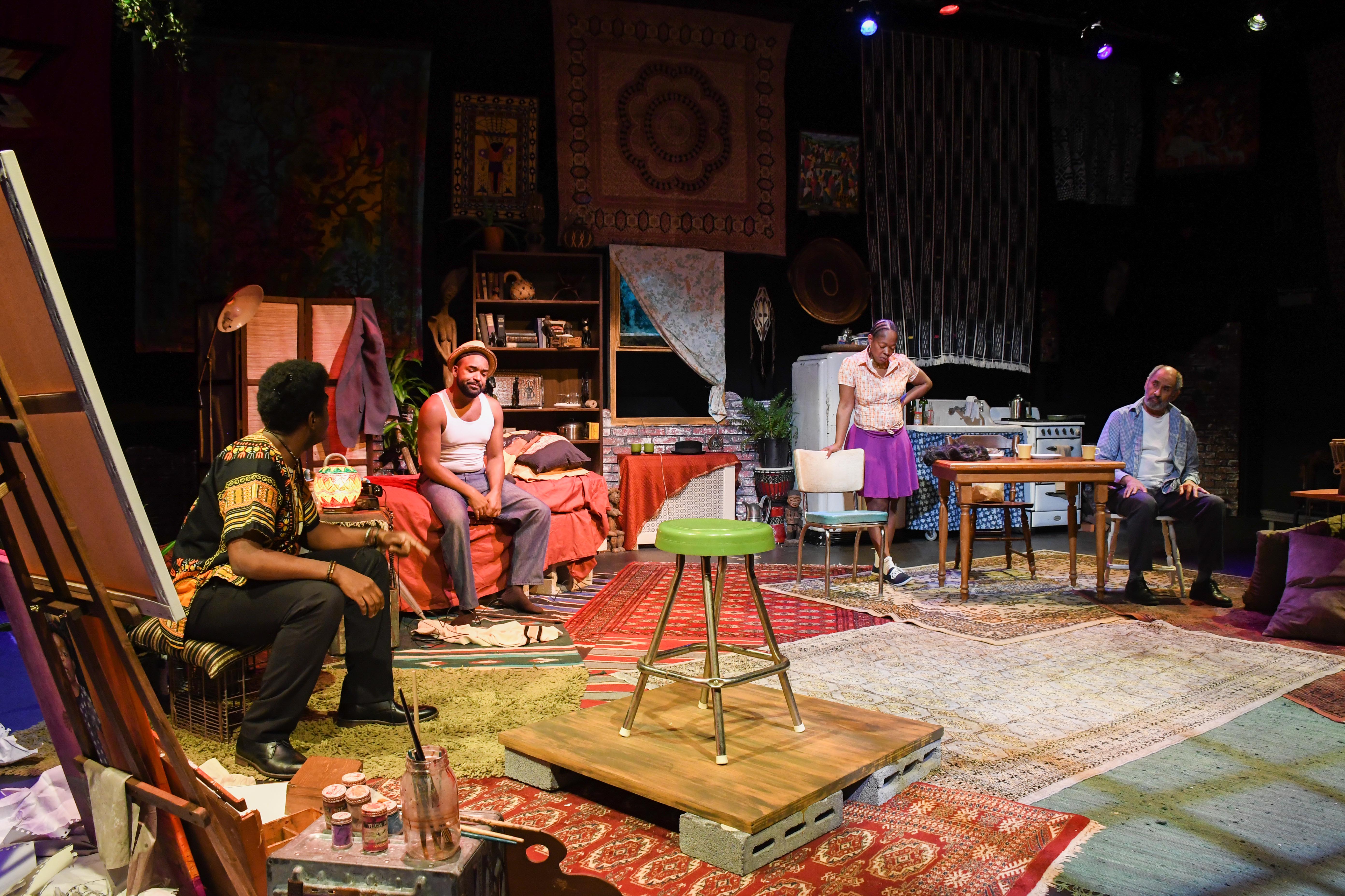 Wine in the Wilderness