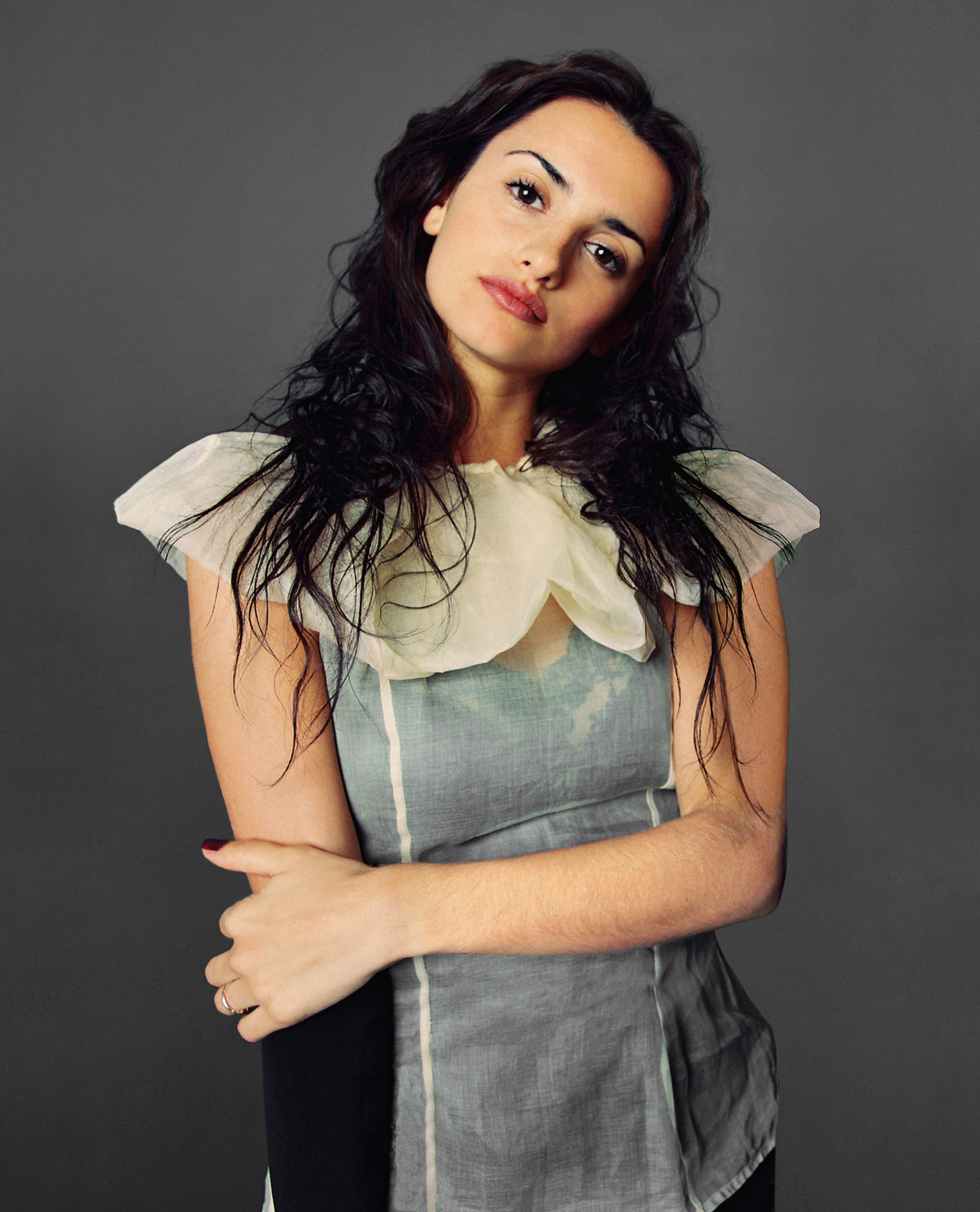 Penelope Cruz / Paper Magazine