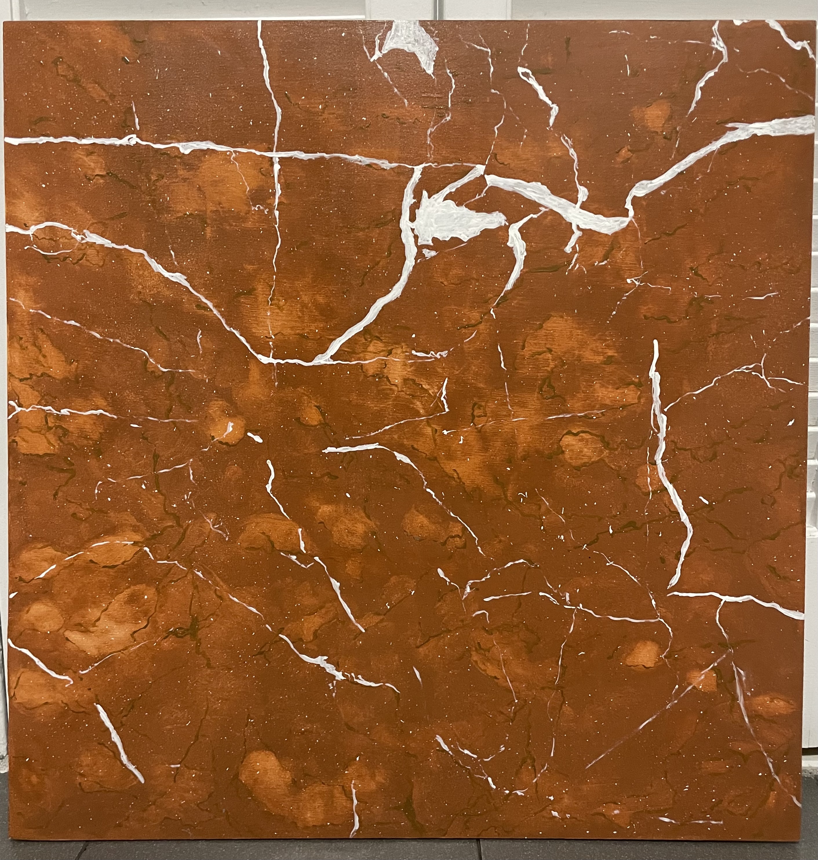 Faux Marble