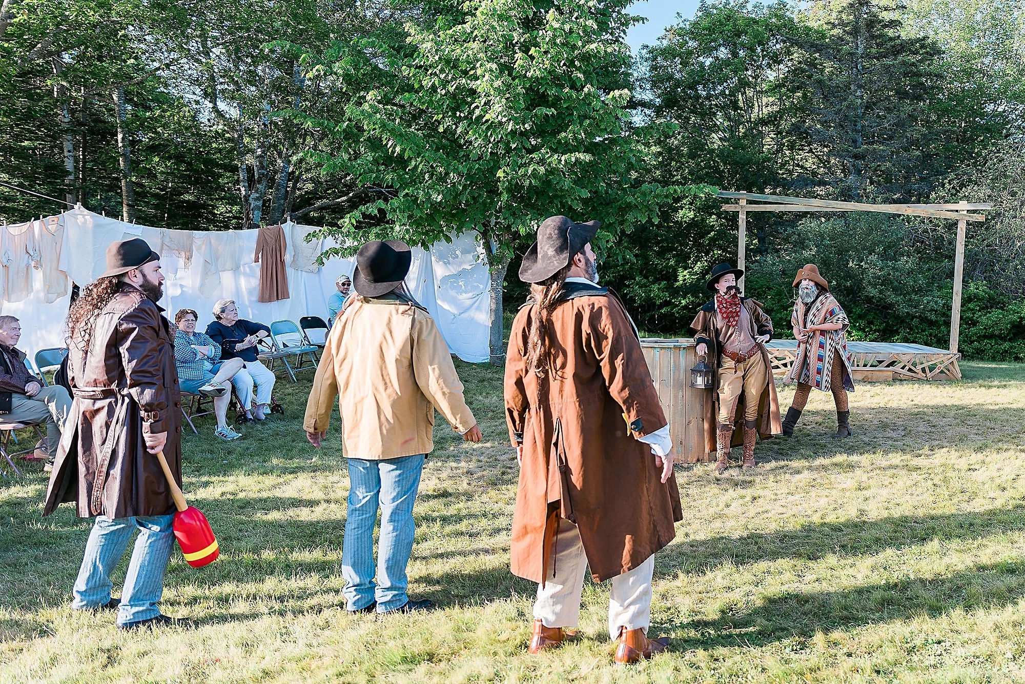 Much Ado About Nothing