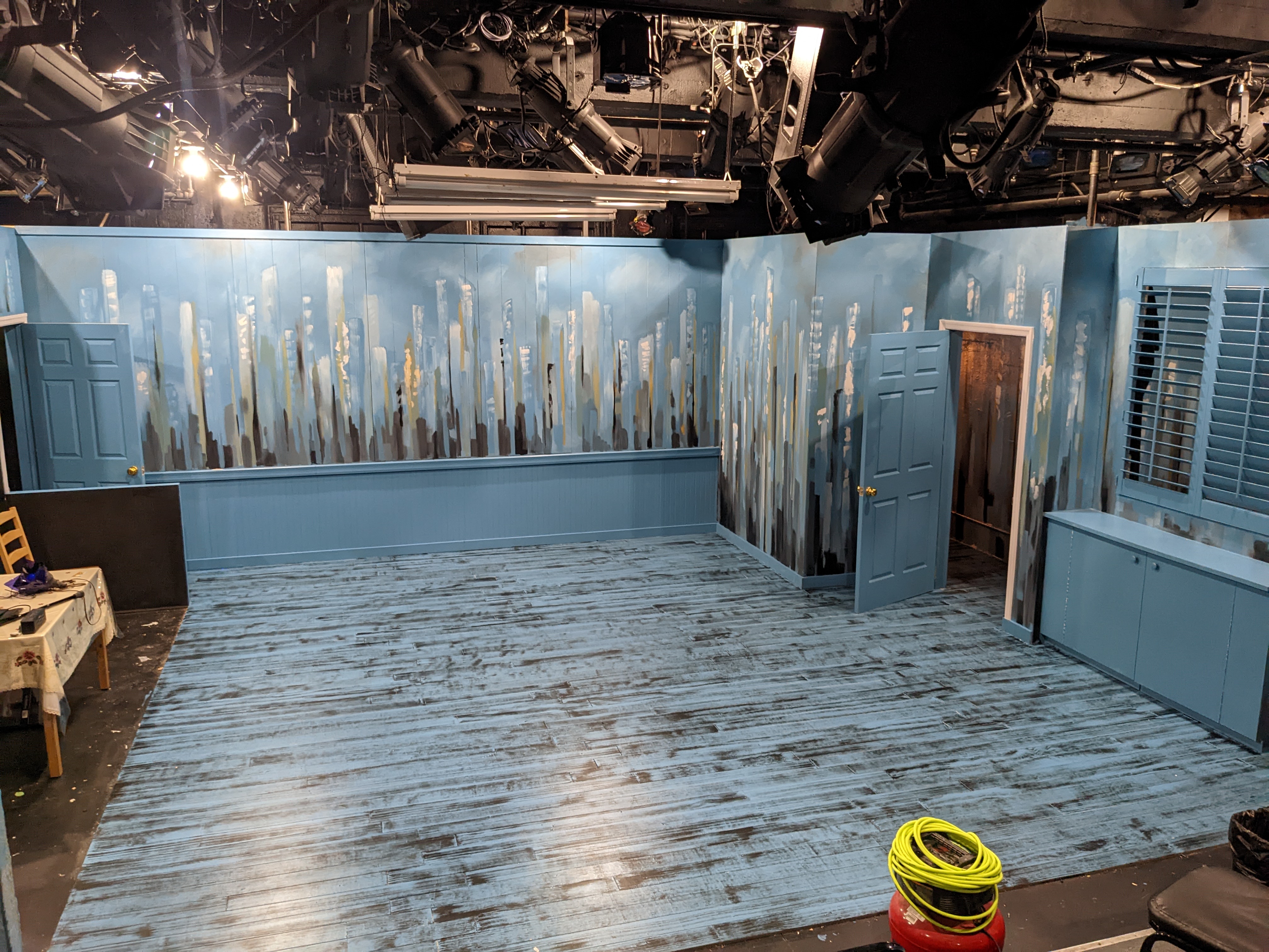 35th Annual Marathon Series at Ensemble Studio