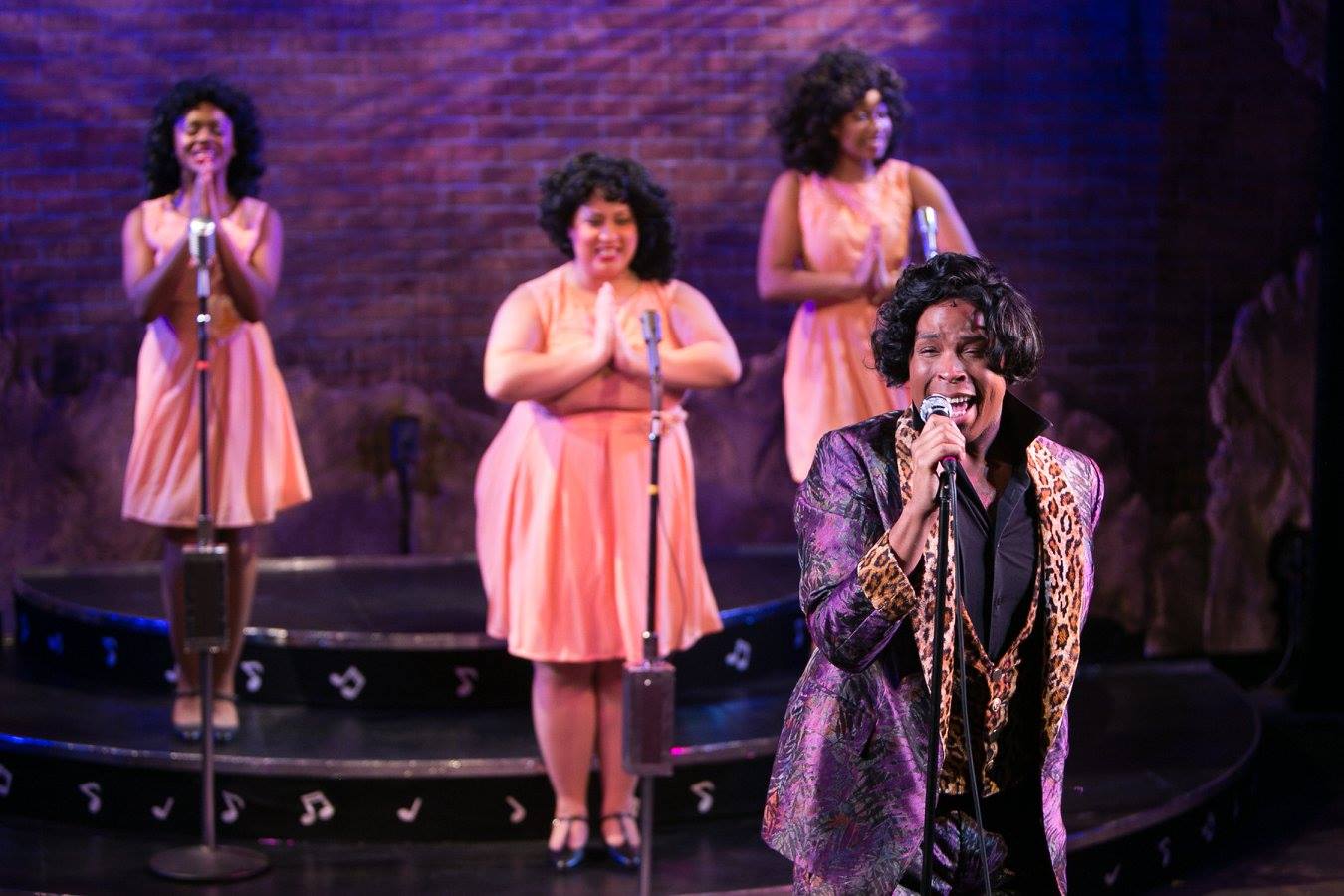 Dreamgirls- Music: Henry Krieger Lyrics: Tom Eyen