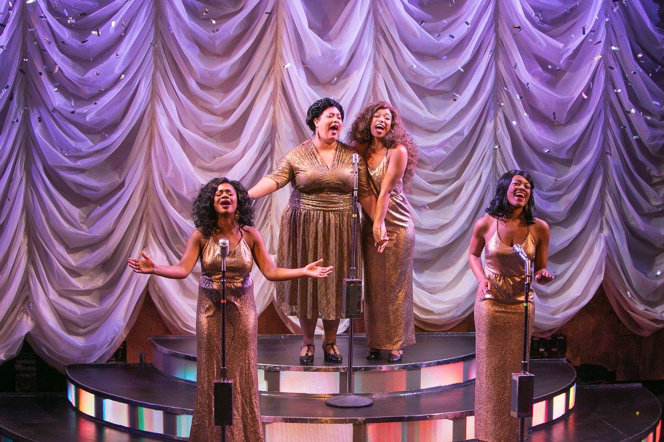 Dreamgirls- Music: Henry Krieger Lyrics: Tom Eyen