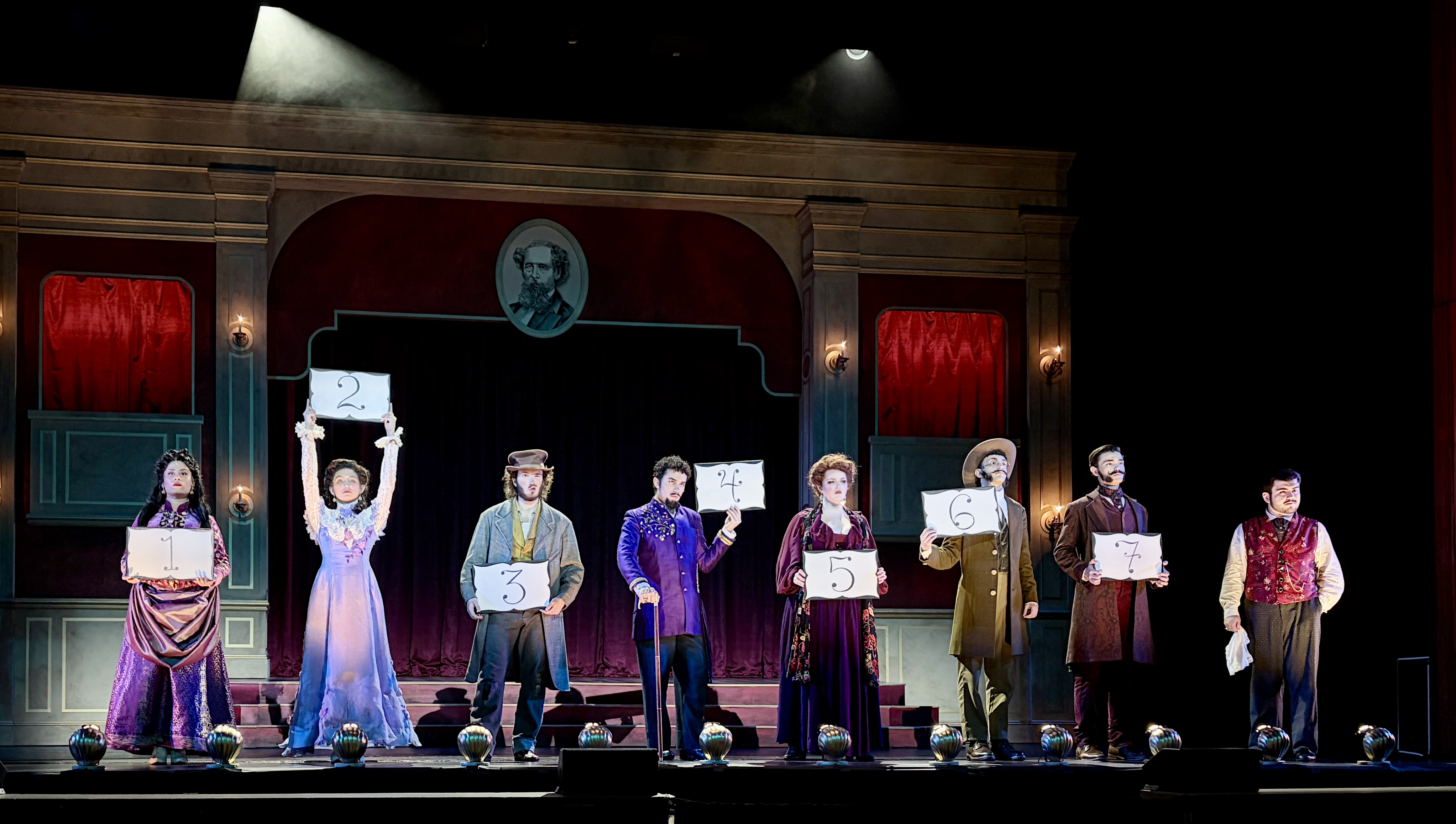 The Mystery of Edwin Drood