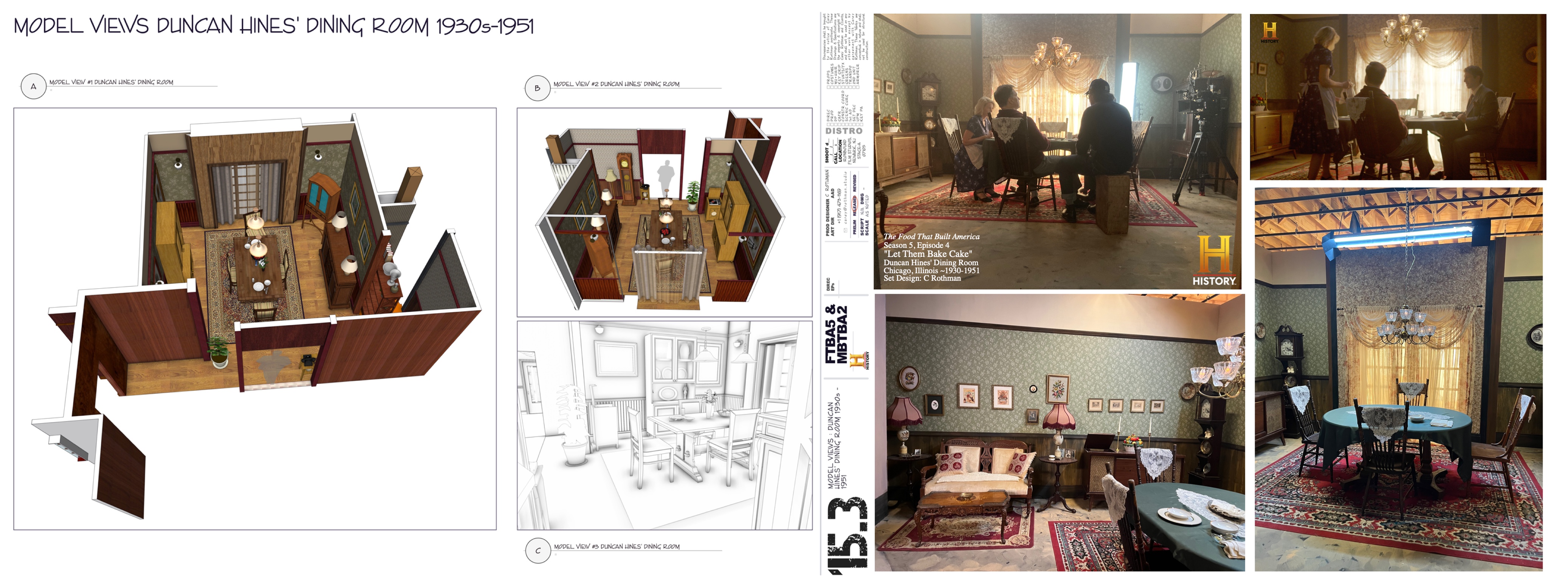 DuncanHines s5e4 Let Them Bake Cake