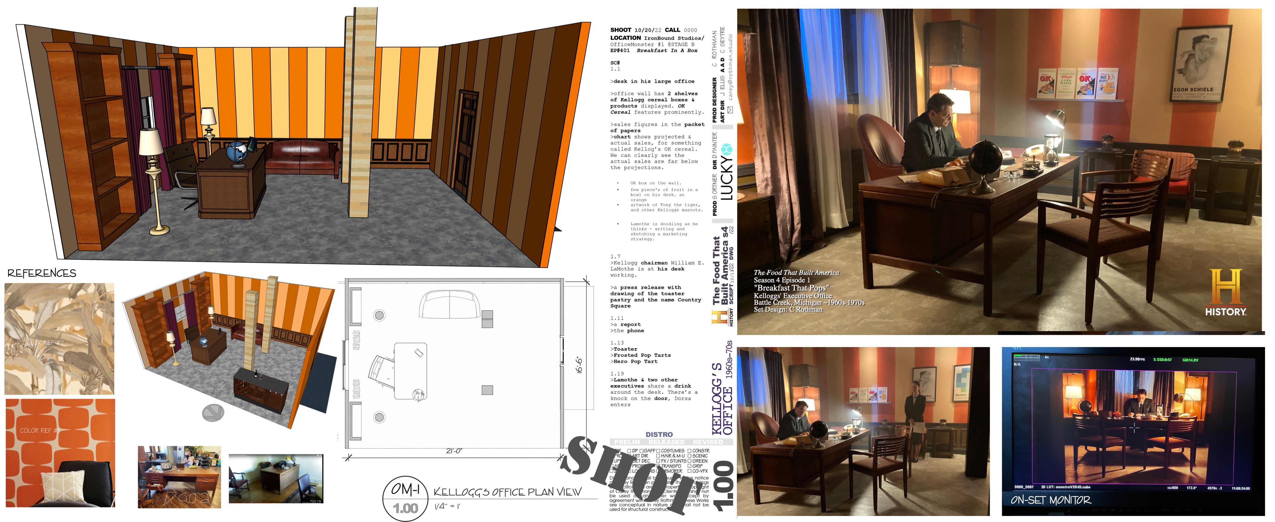 Kelloggs s5e7 Champions of Breakfast