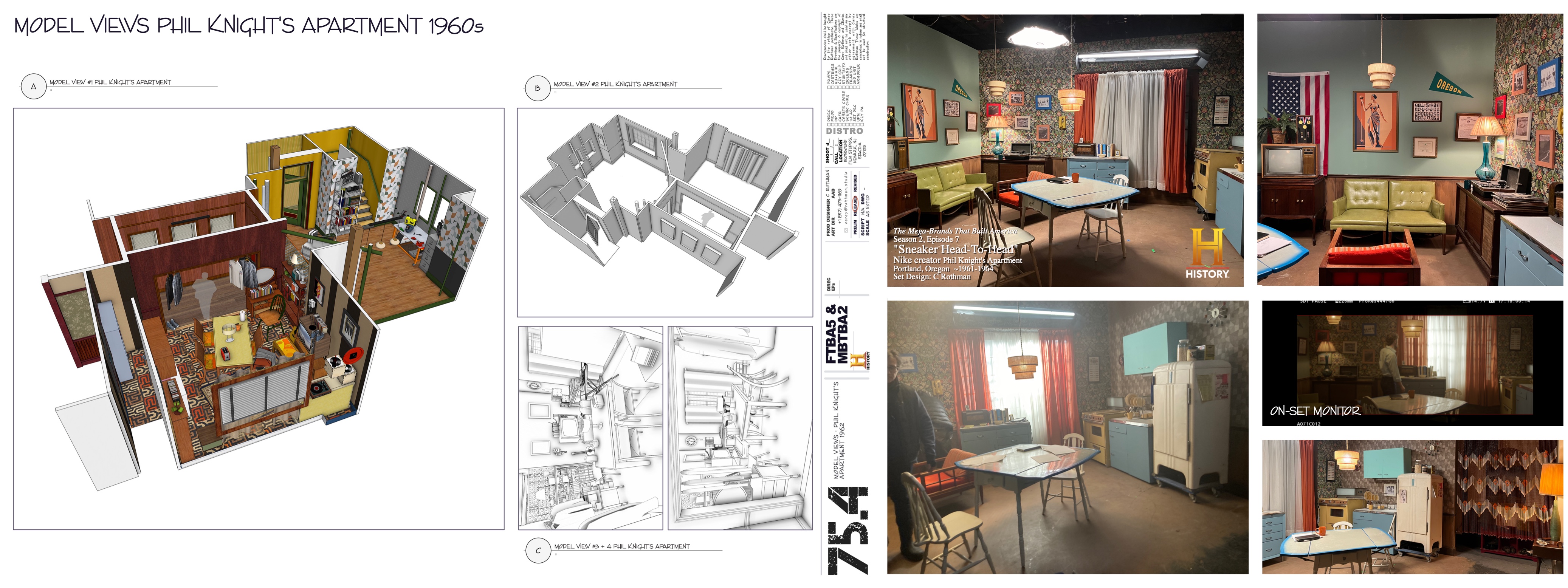 Phil Knight s2e7 Sneaker Head-to-Head