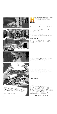 Phil Knight's Apartment, circa 1961-64