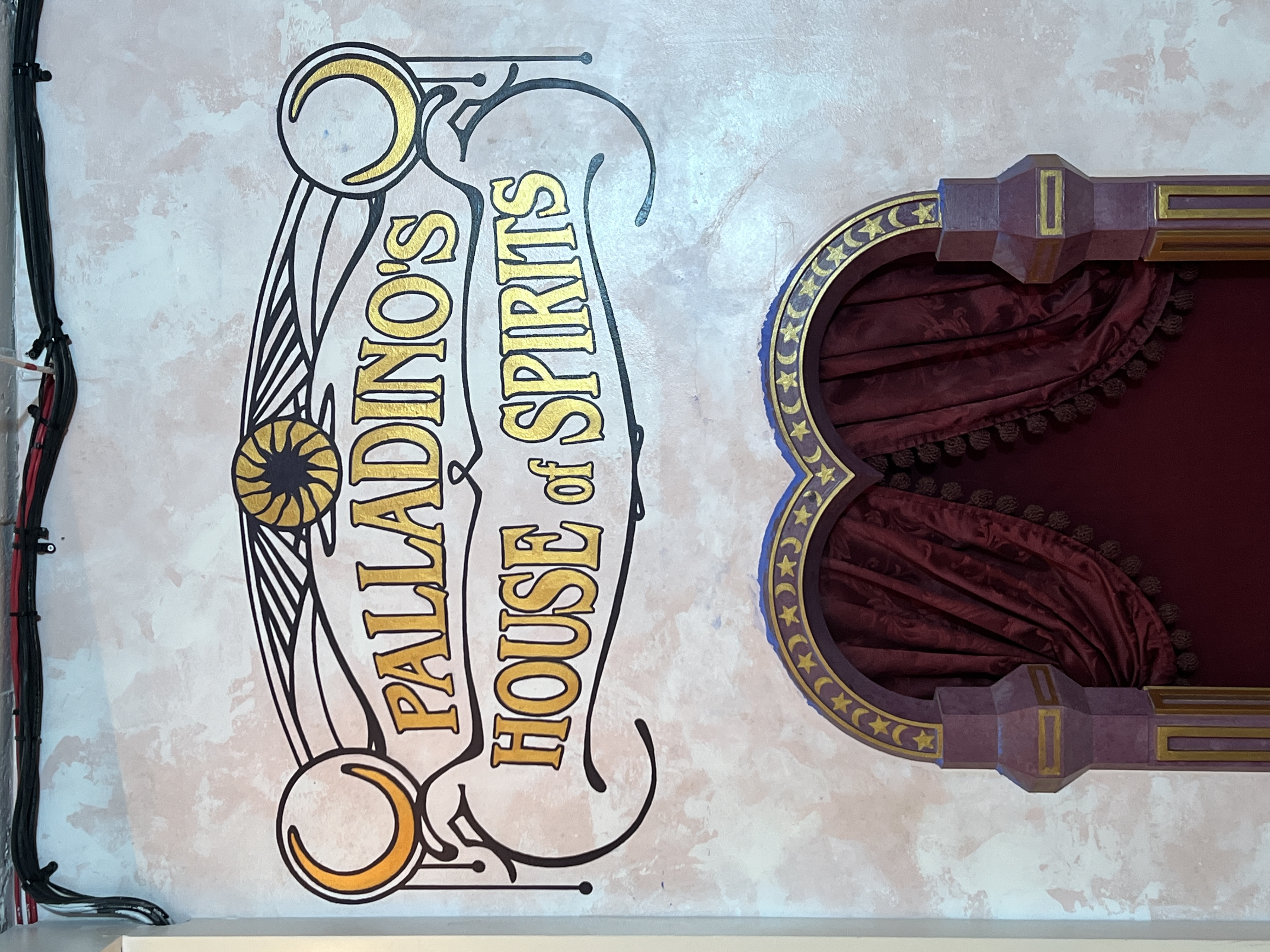 Life and Trust / Lettering 