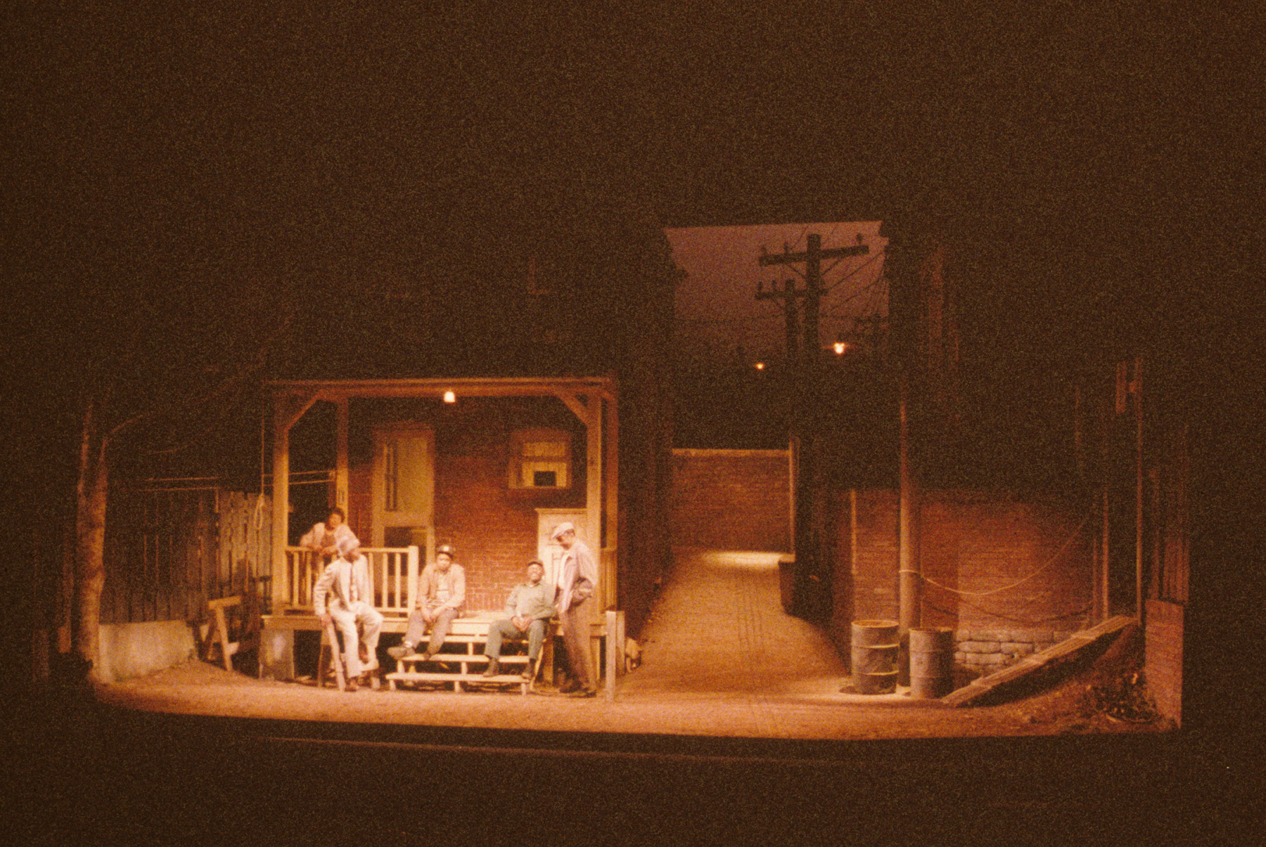 FENCES (Seatle Rep 1986)