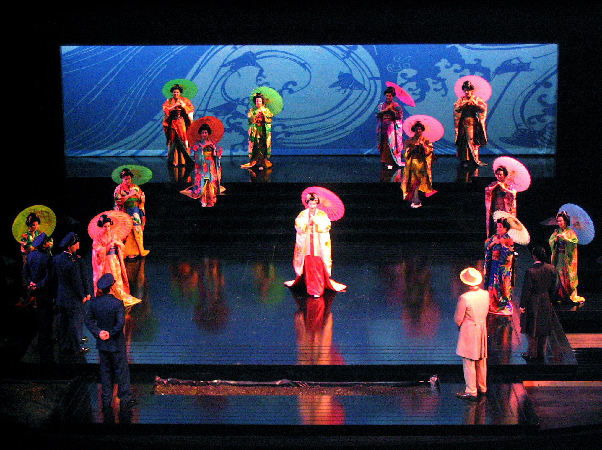 Madama Butterfly