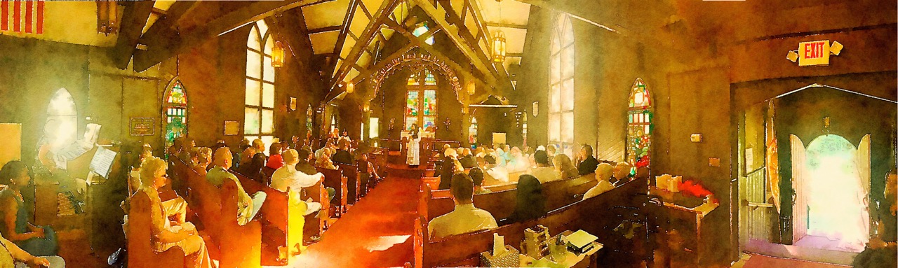 Church of the Divine Love, Montrose NY