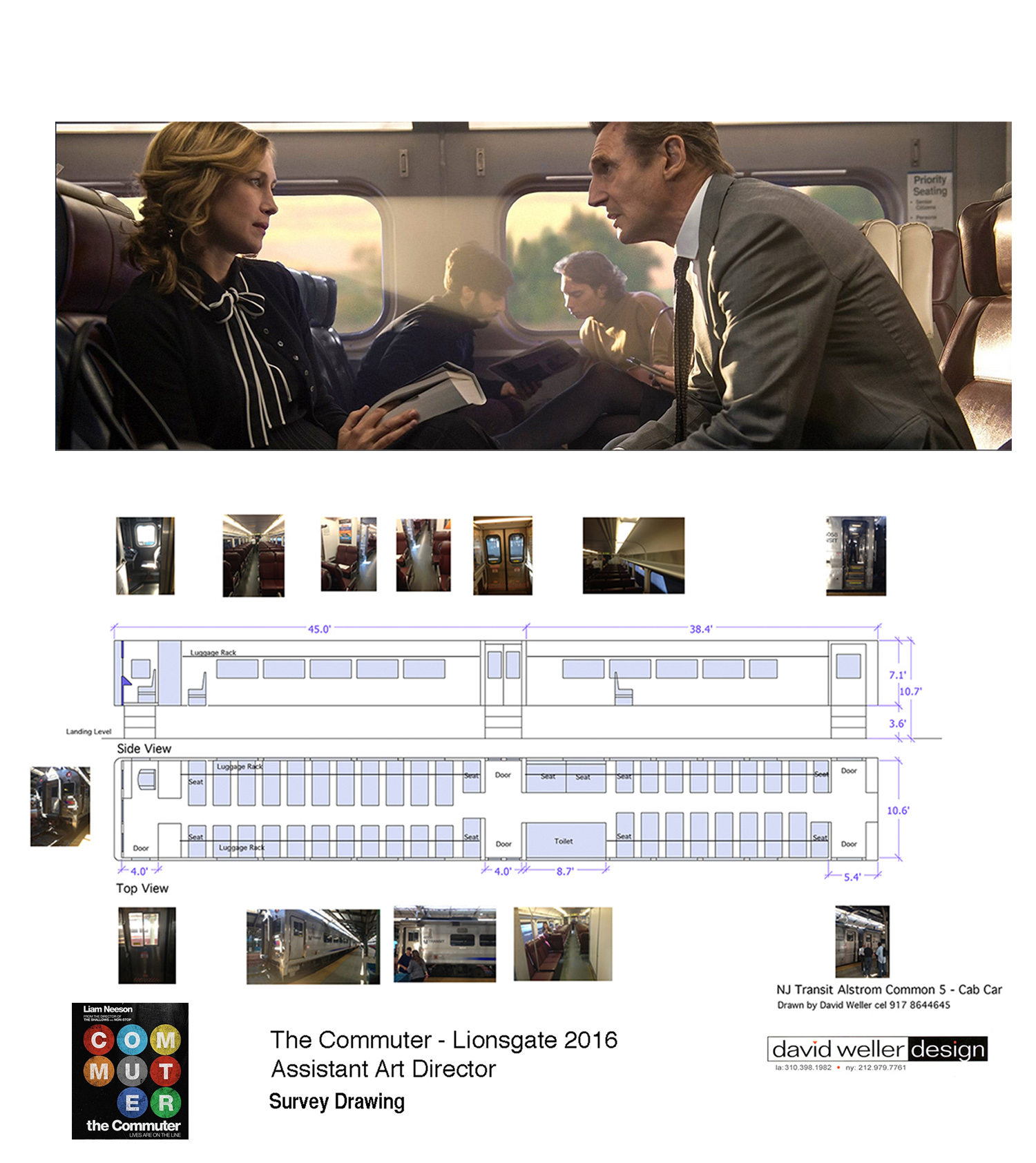 The Commuter 