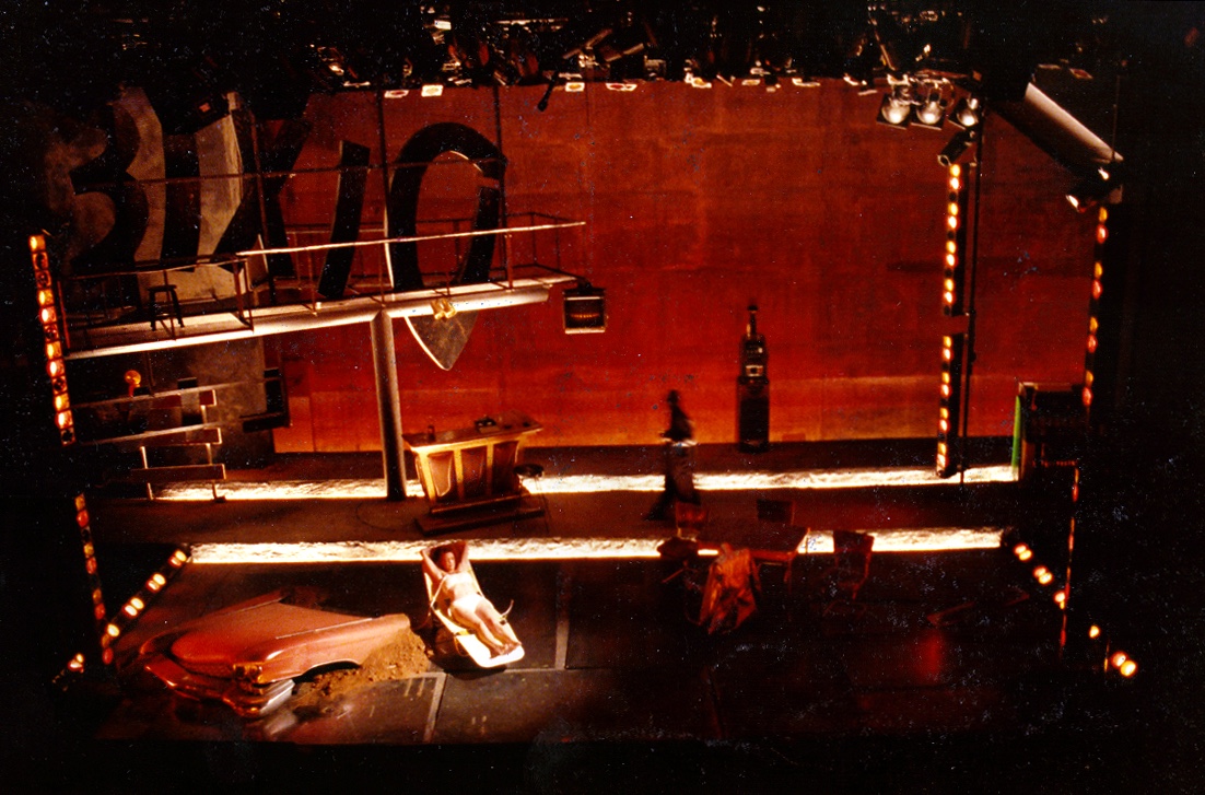 The Geography of Luck, LA Theatre Center