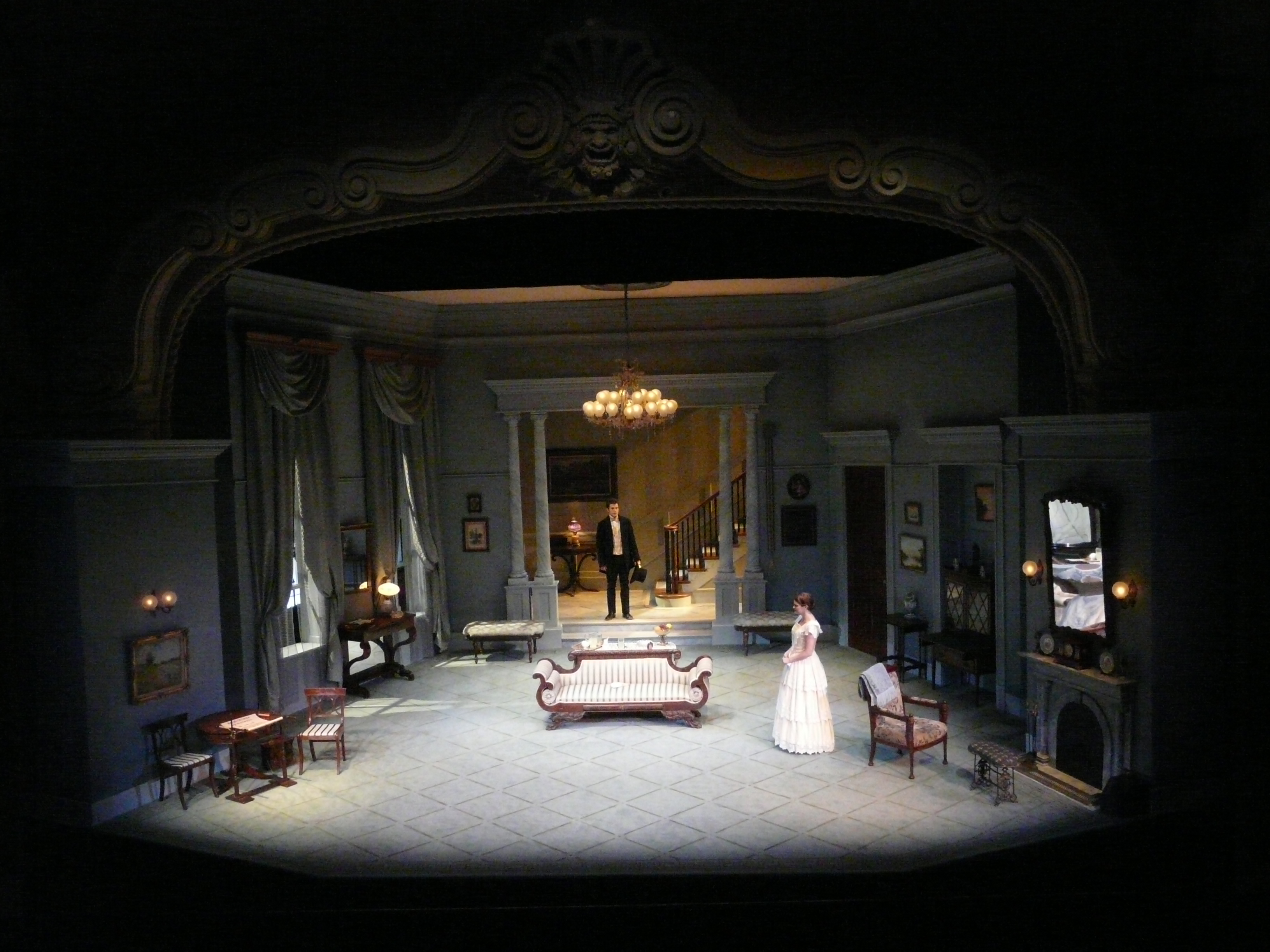 The Heiress Pasadena Playhouse