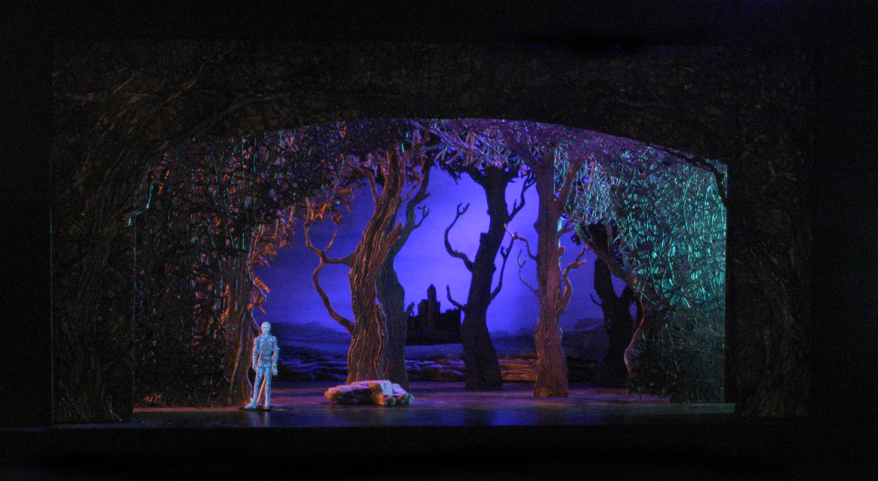 Camelot National Tour