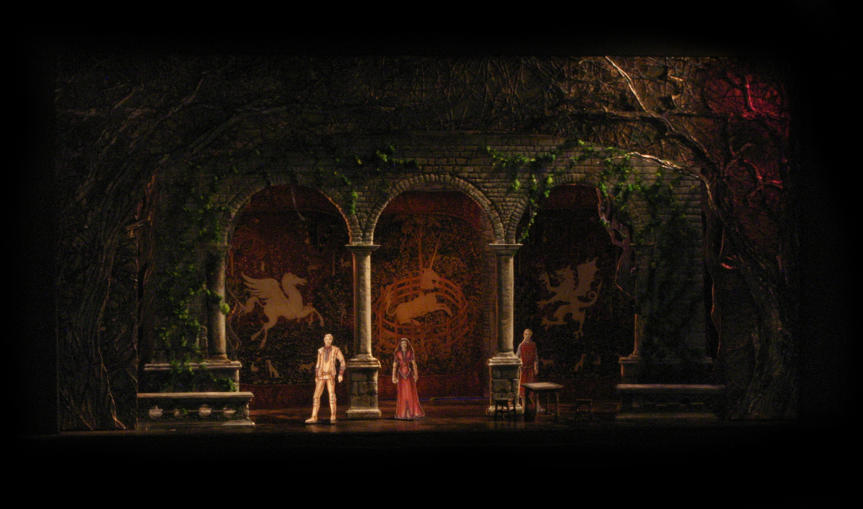 Camelot National Tour