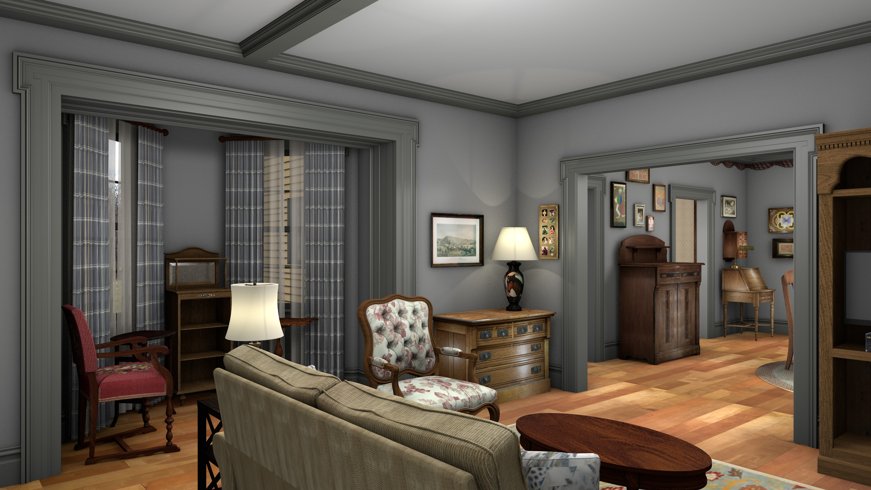 Sneaky Pete Season 1