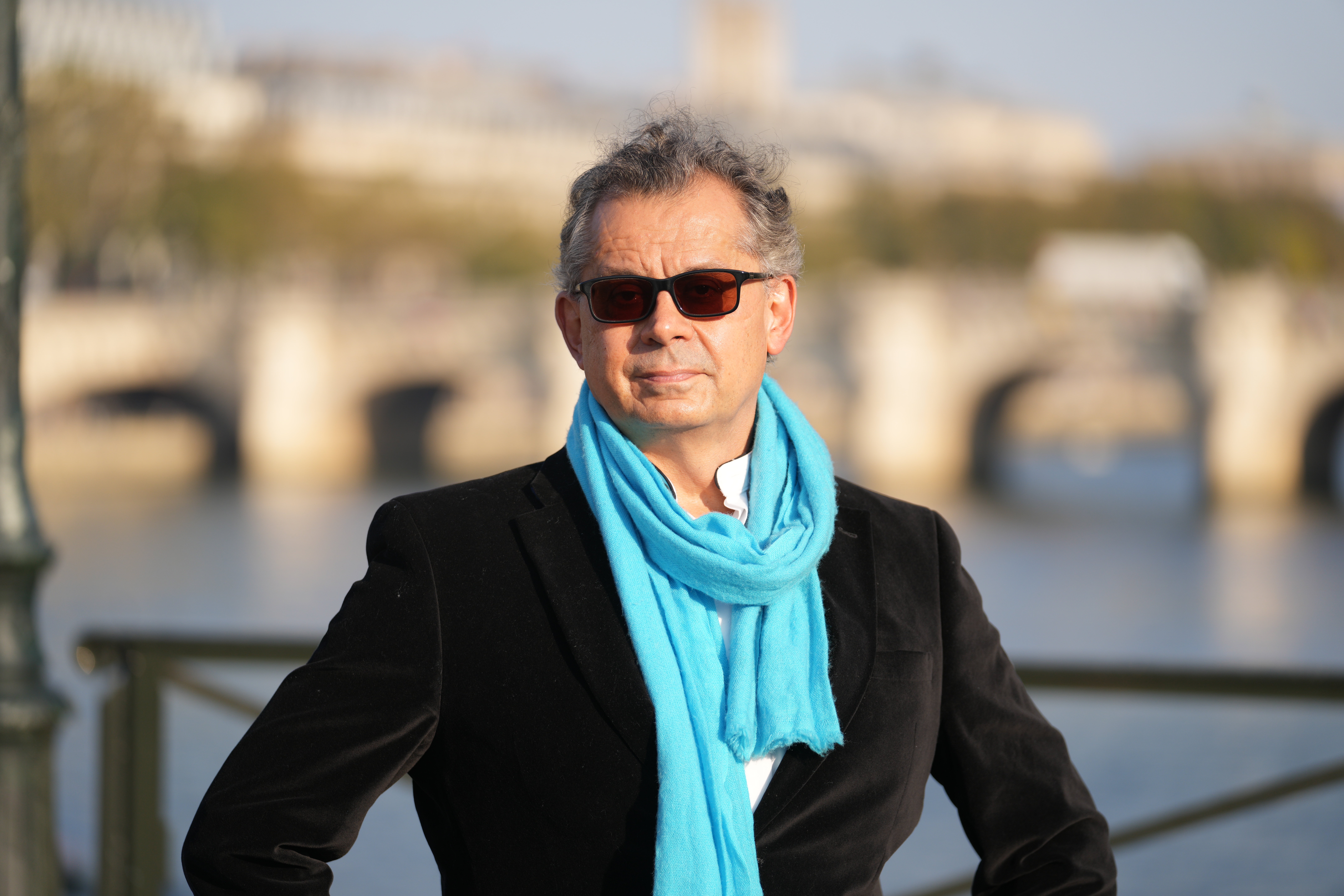 Paris Portrait