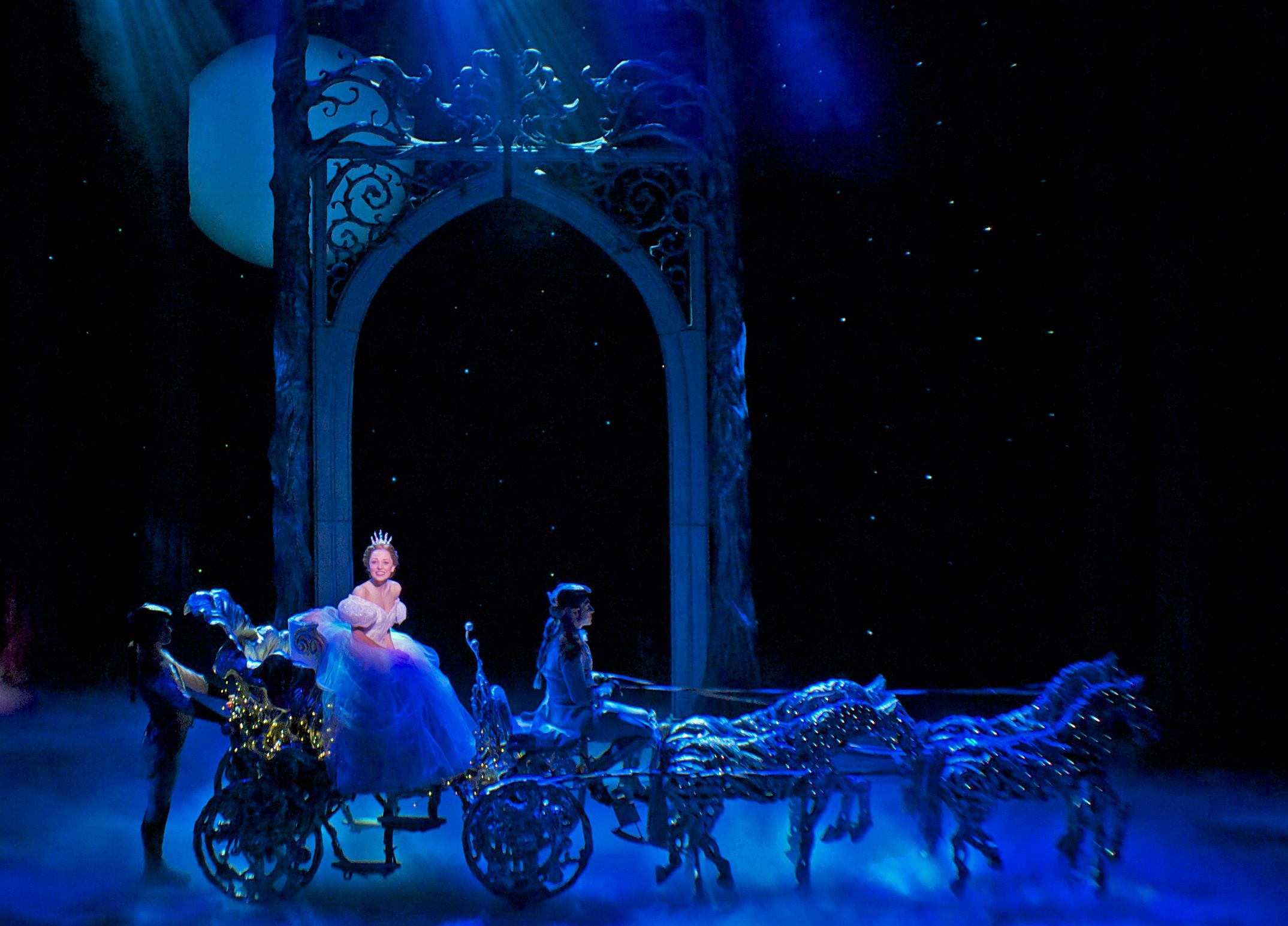 RODGERS AND HAMMERSTEIN'S CINDERELLA