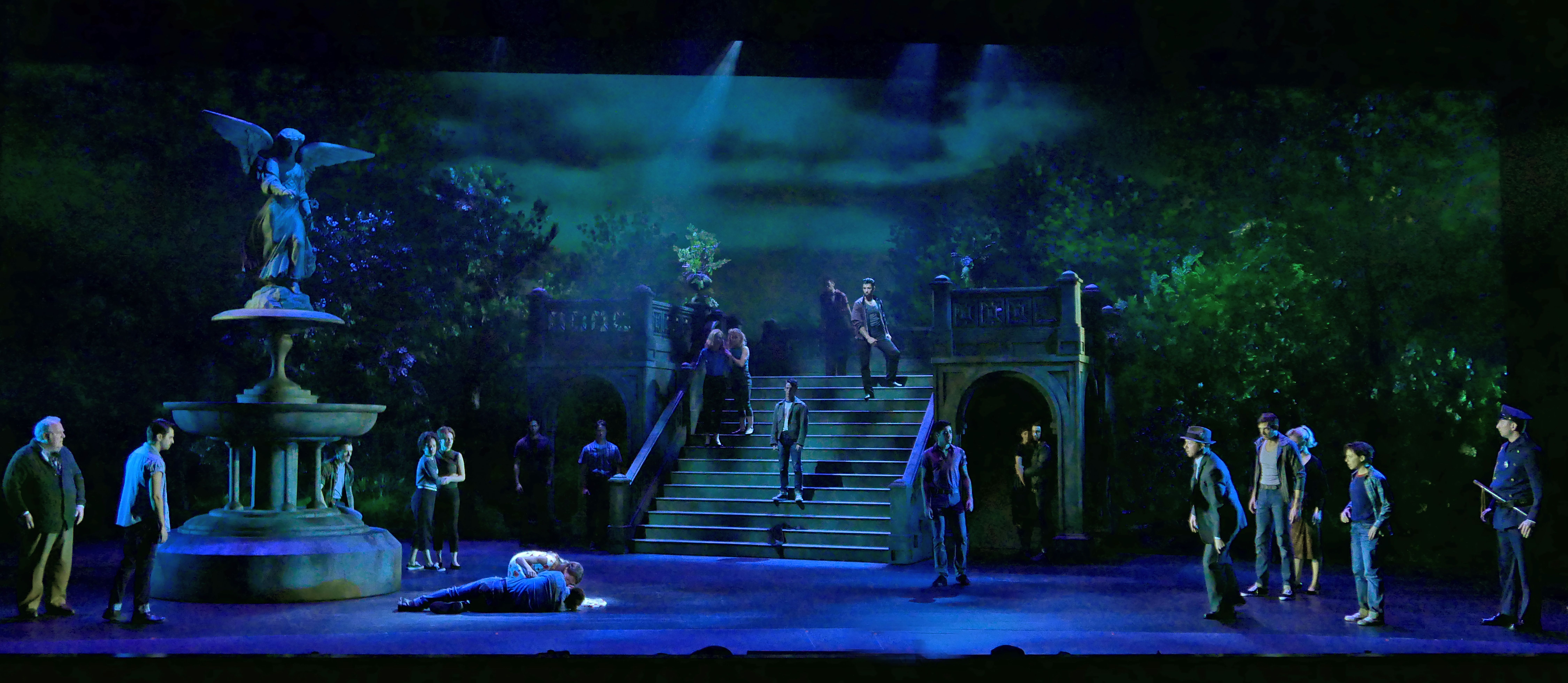 WEST SIDE STORY