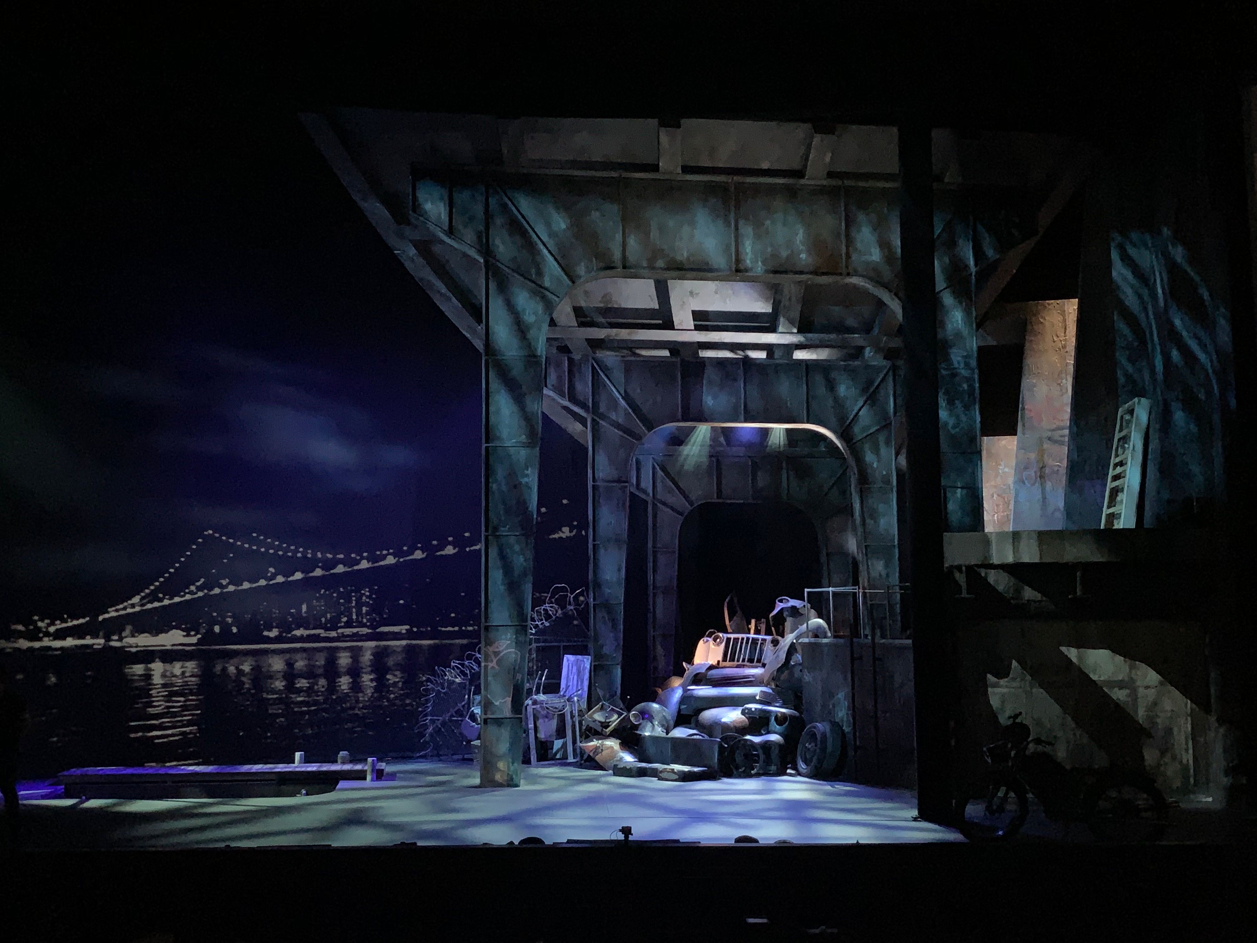 WEST SIDE STORY