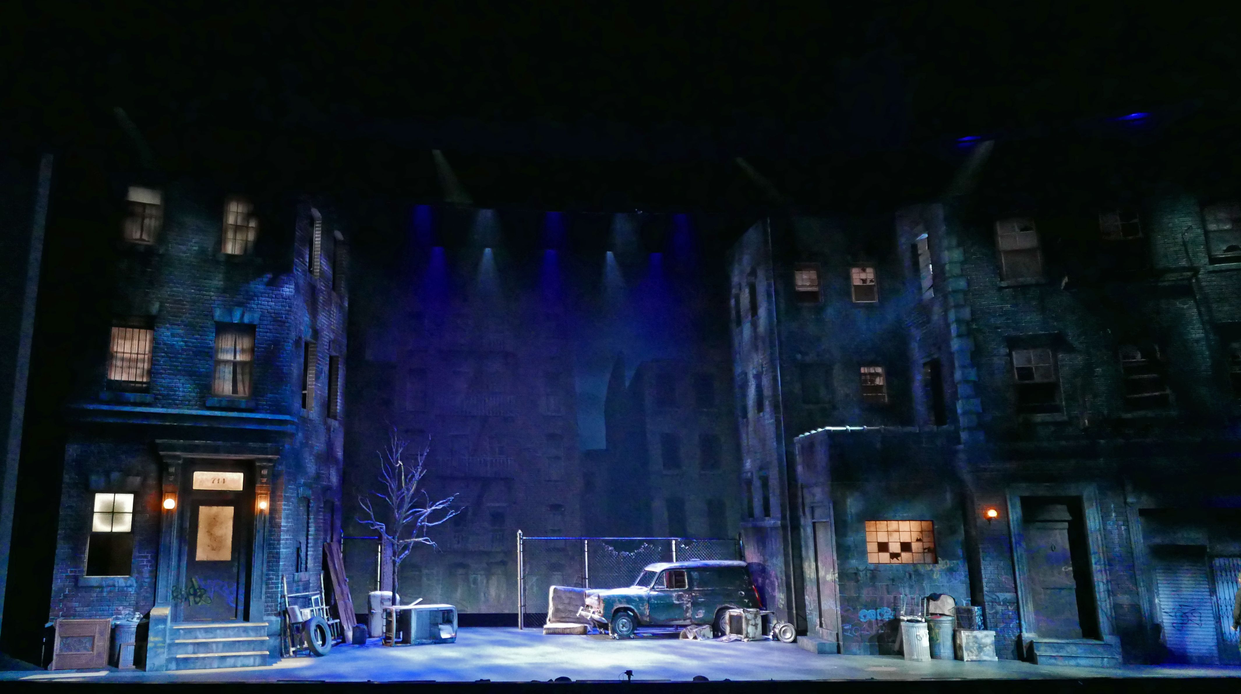 WEST SIDE STORY