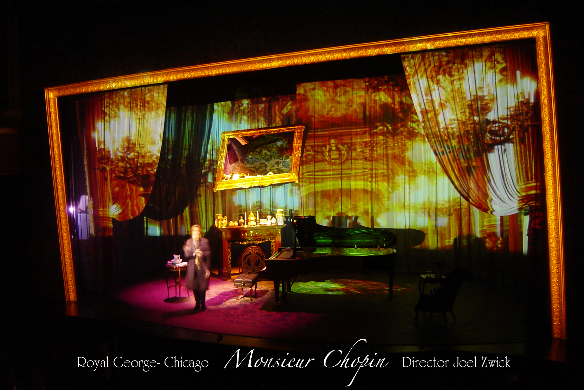 Mr Chopin