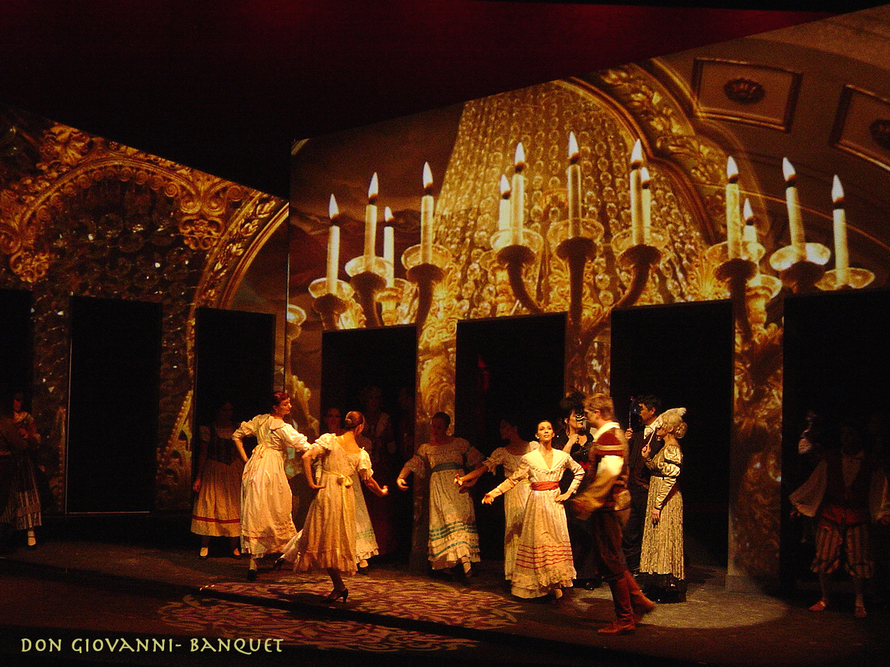 Don Giovanni Opera