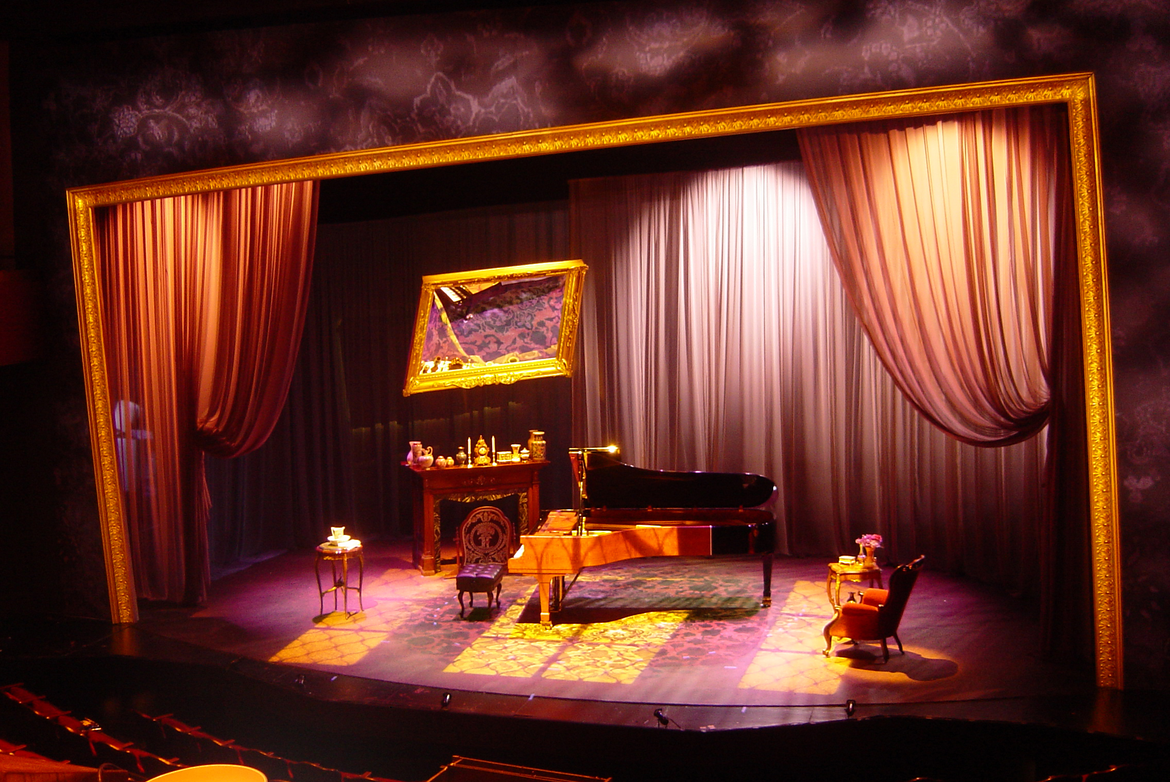 Mr Chopin
