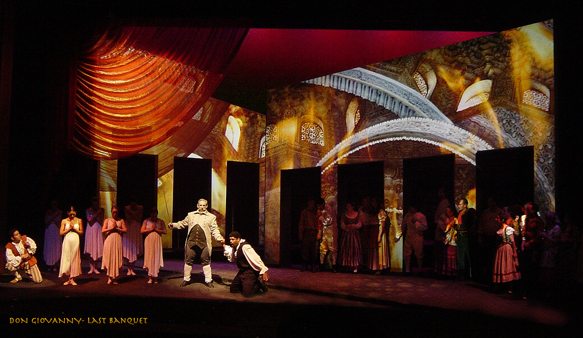 Don Giovanni Opera