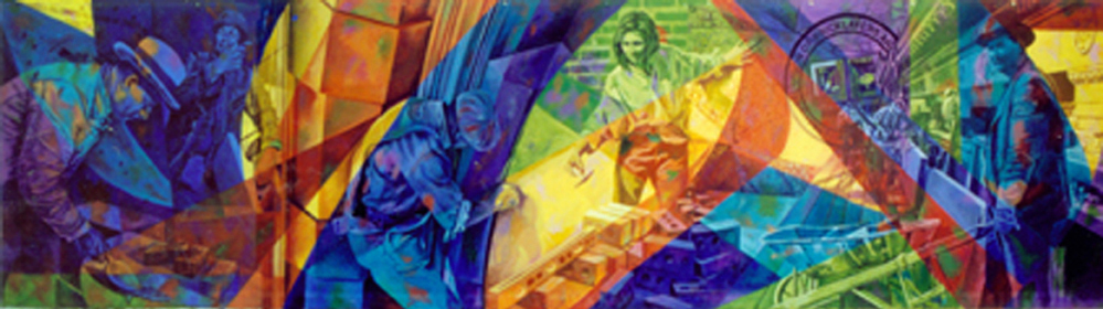 The History of the Bricklayers