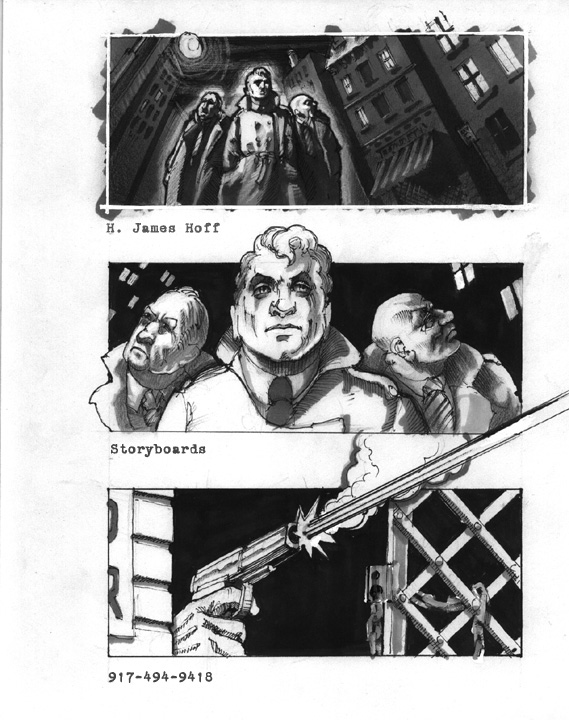 Storyboard Sample