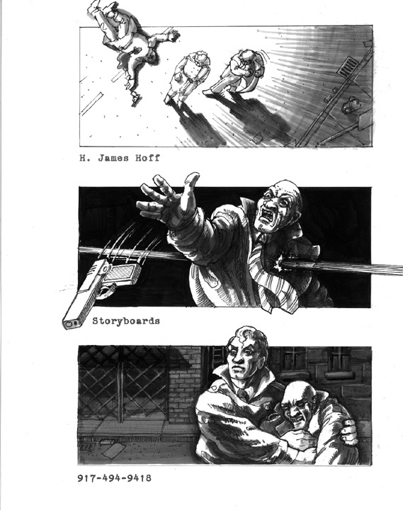 Storyboard Sample 2