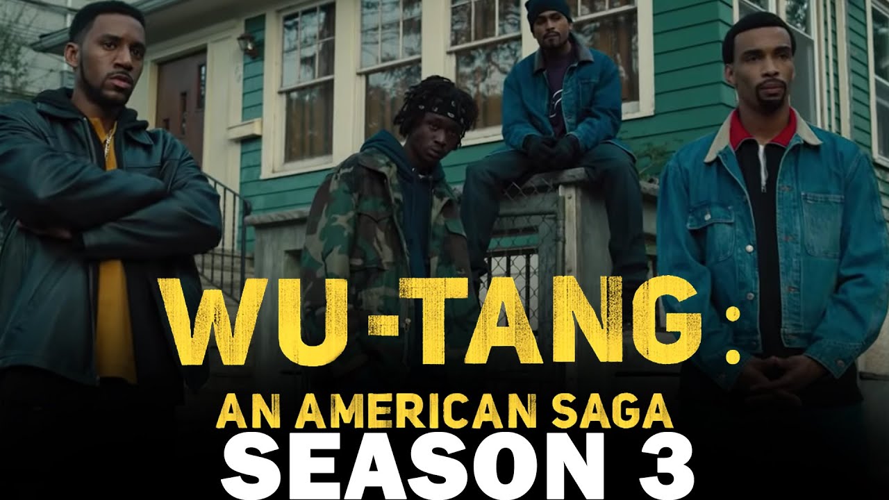Wu-Tang: An American Saga