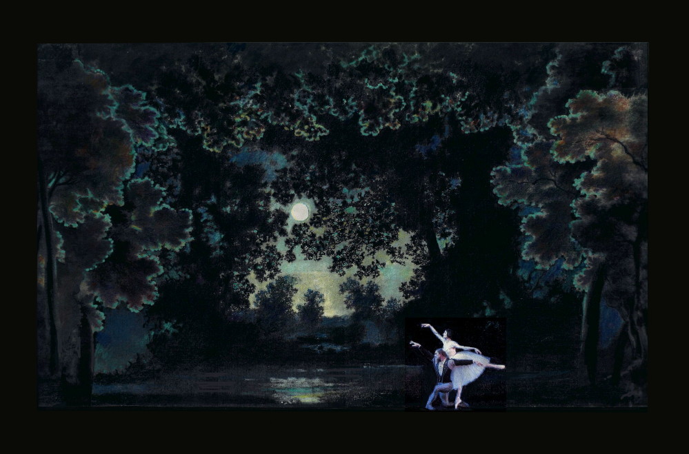 Giselle, Act 2, Peoria Ballet