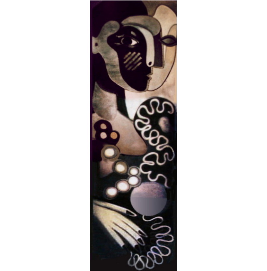 Carmen, SR leg, Washington Ballet