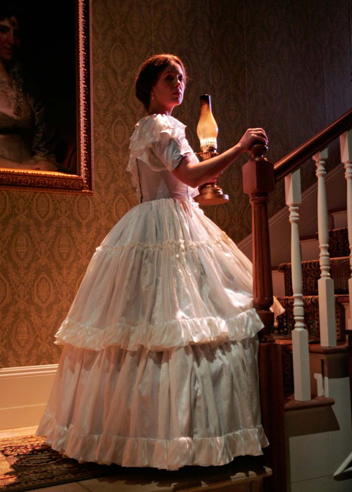 The Heiress - South Coast Rep